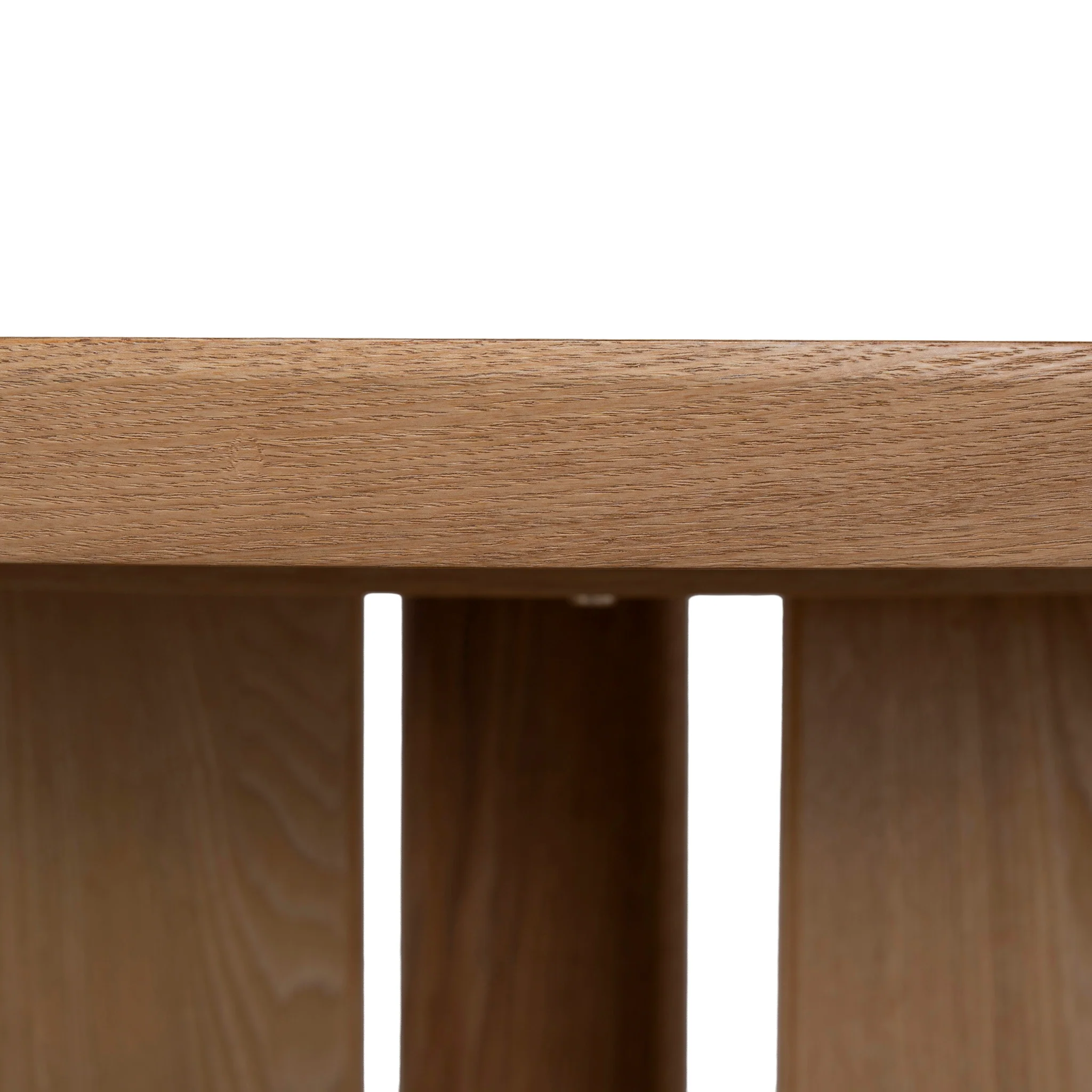 Sablea 1.2m Round Dining Table - Natural - Image 7