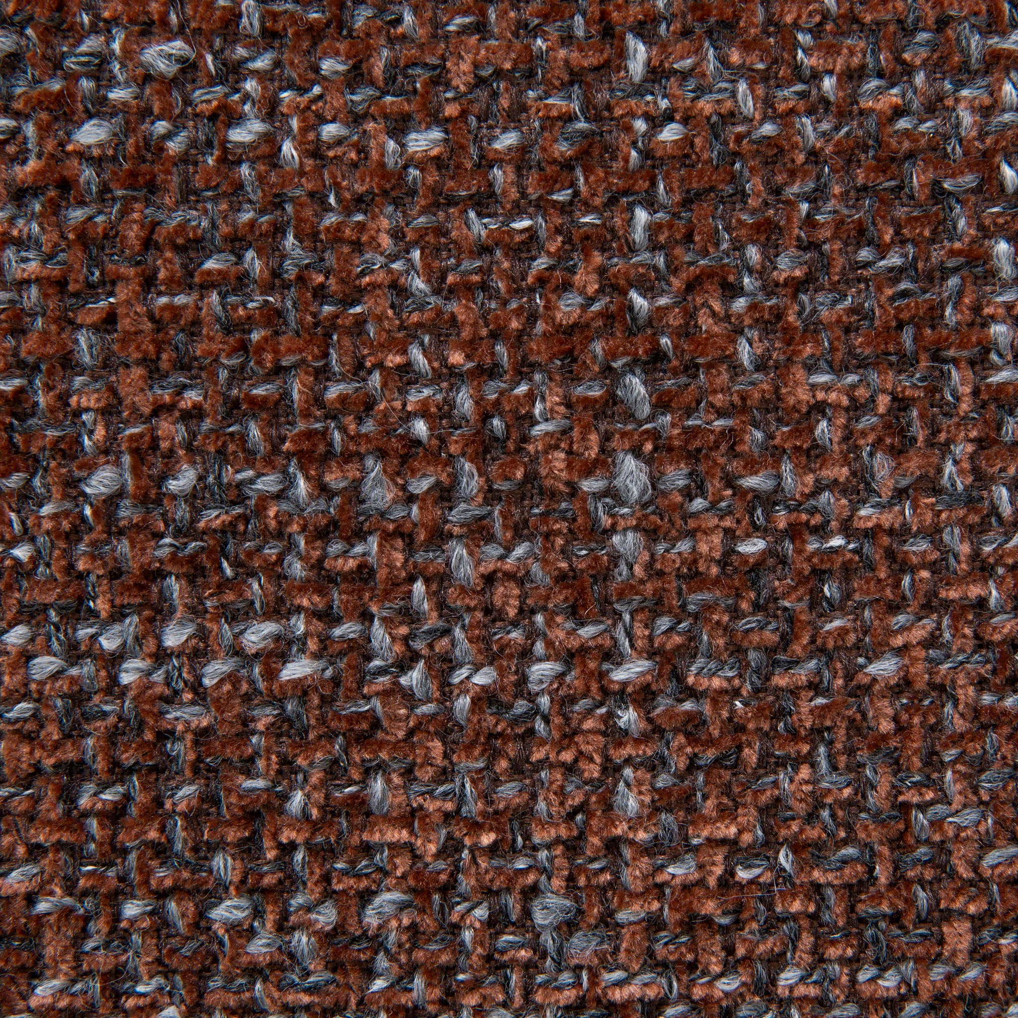 Saini Fabric Lounge Chair - Moss Brown - Image 11