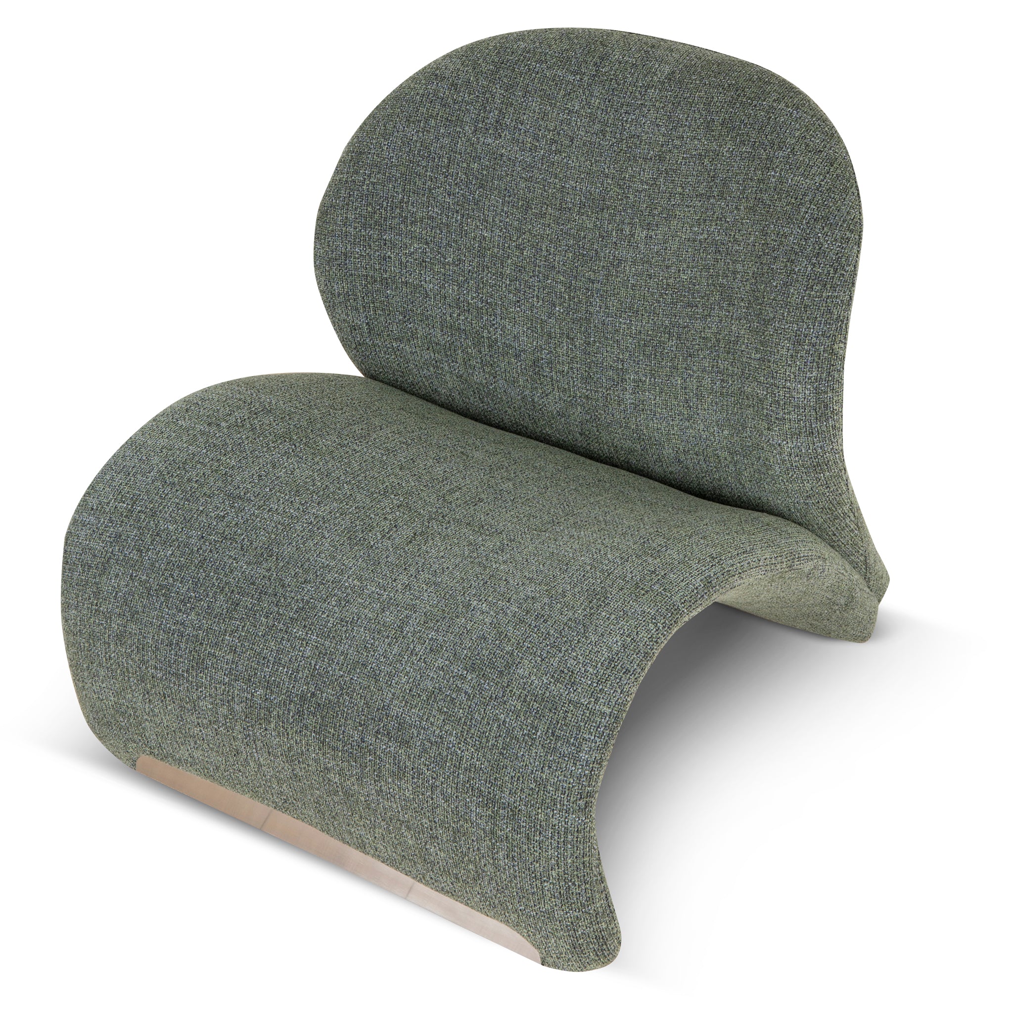 Sanchit Lounge Chair - Moss Green - Image 6
