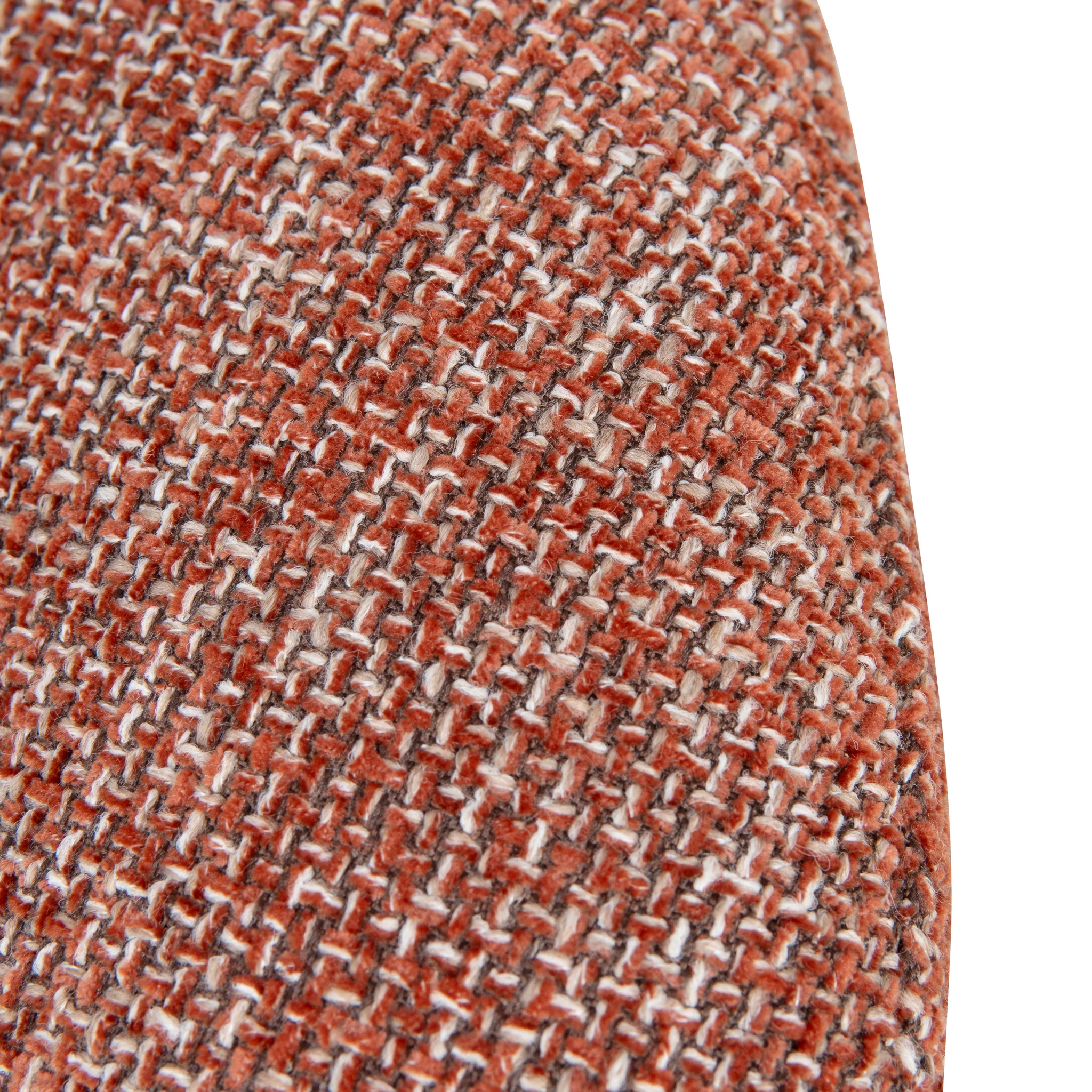 Sanchit Lounge Chair - Moss Rust Orange - Image 11