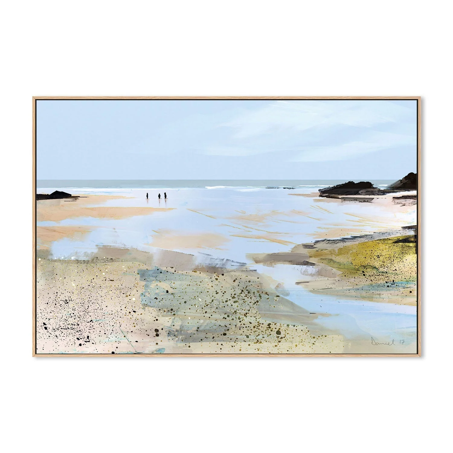 Sea View, By Dan Hobday - Image 5