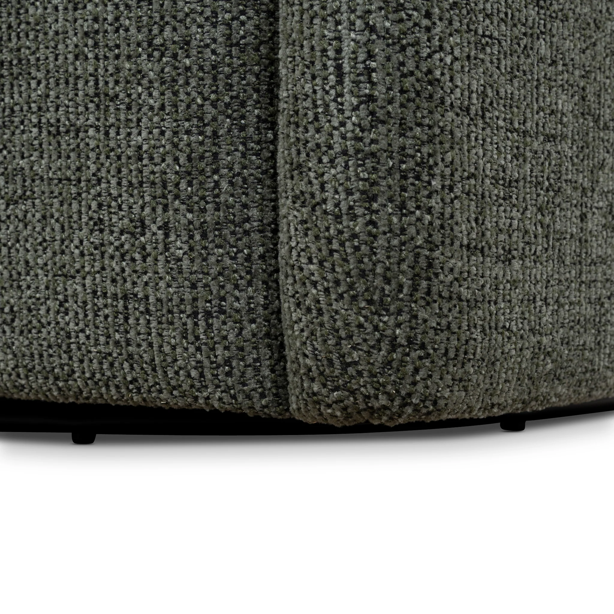 Seam Armchair - Coral Dark Green - Image 15