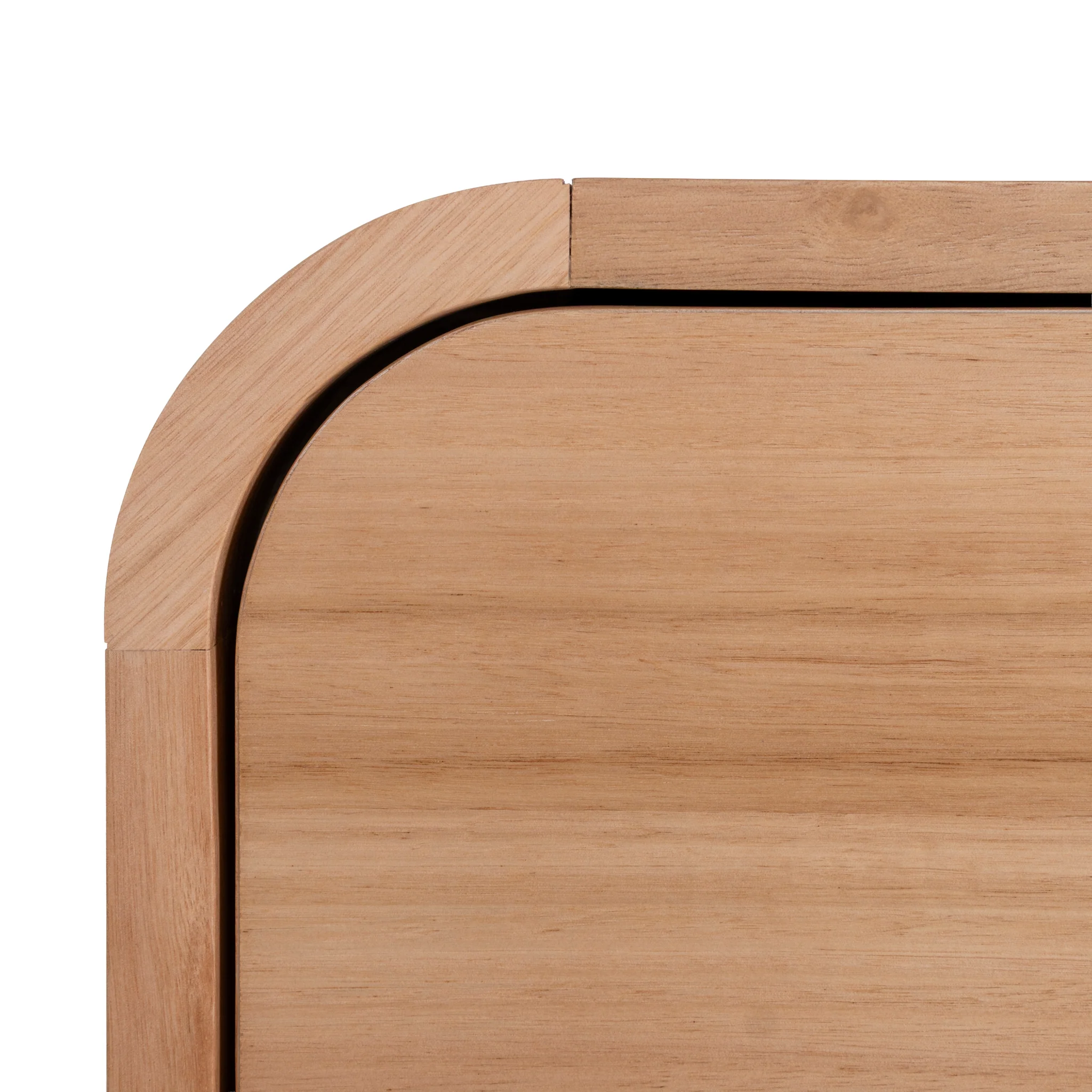 Serene 90cm Tallboy Drawer Chest - Messmate - Image 13