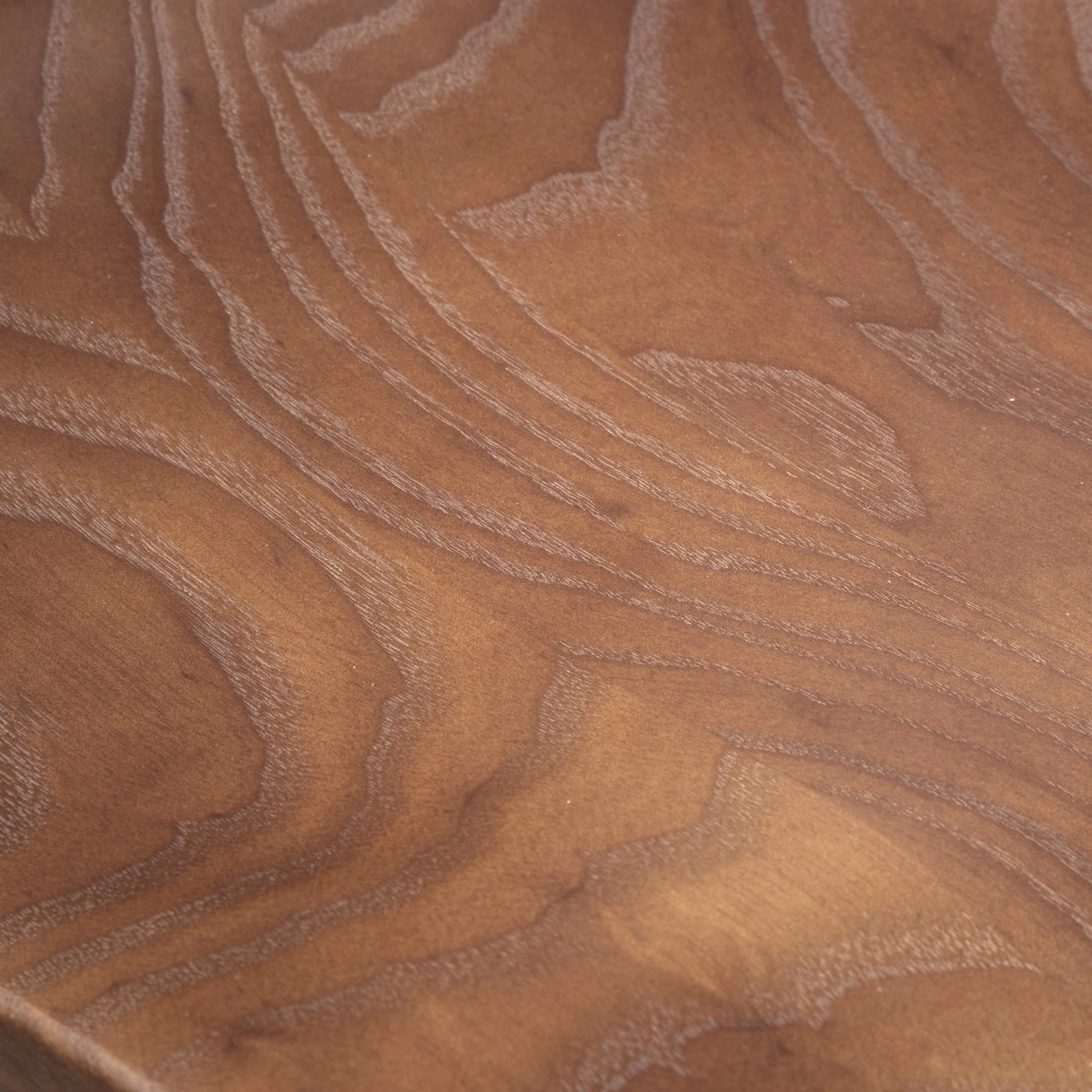 Set of 2 - Bethan 65cm Wooden Bar stool - Walnut - Image 11