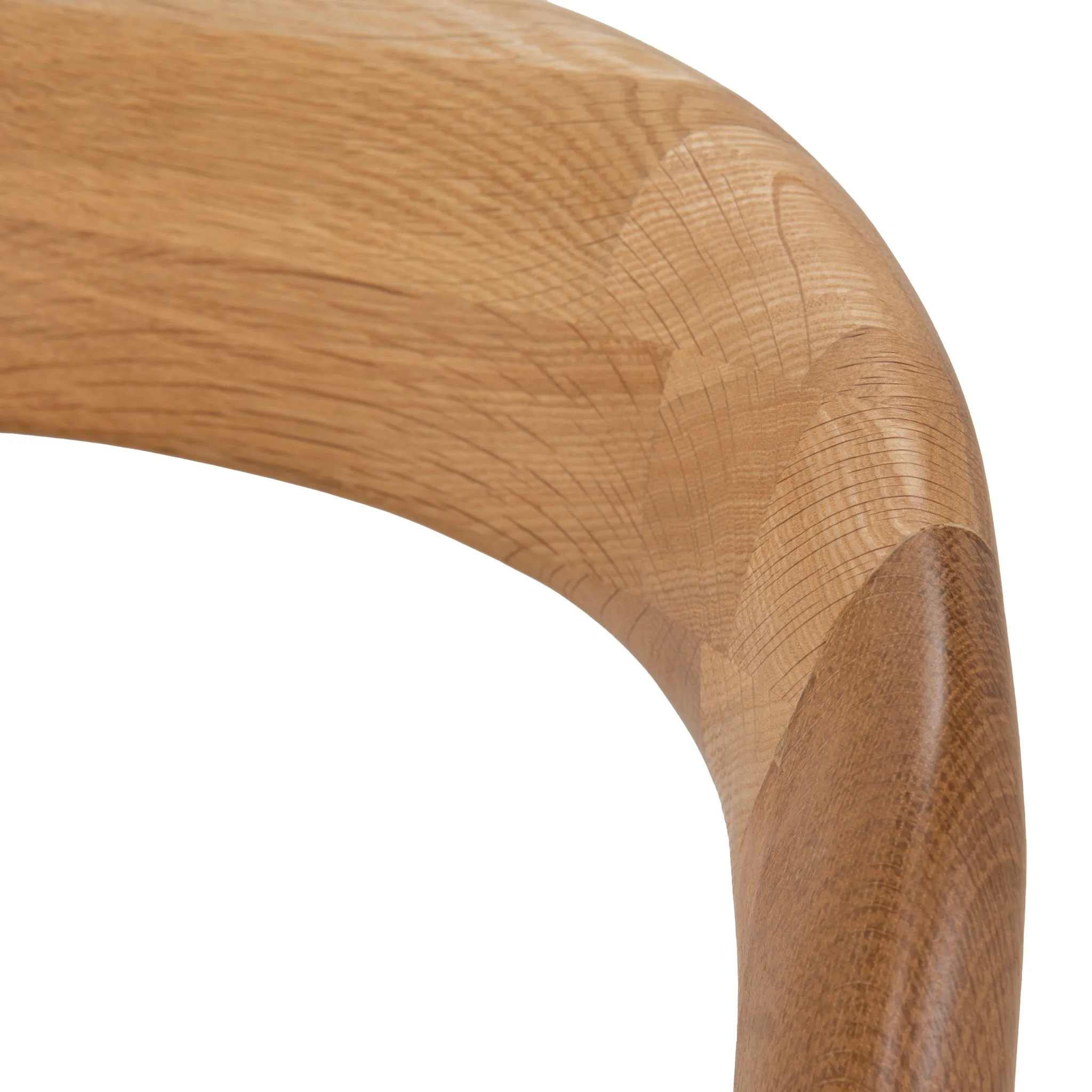 Set of 2 - Caspar 65cm Natural Bar Stool - Beige - Image 14