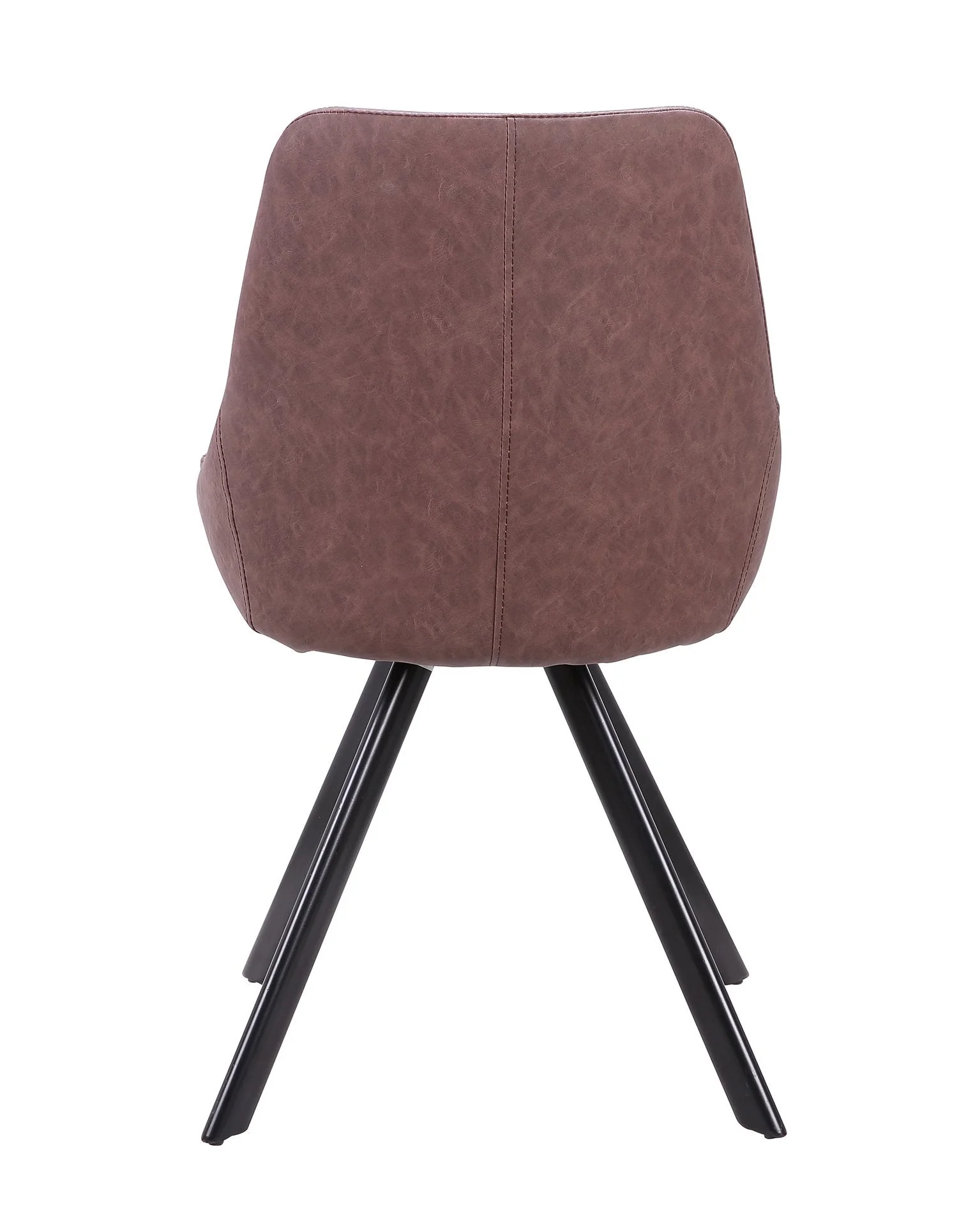 Set Of 2 - Jax Dining Chair in Dark Brown - FB - Last set - Image 15
