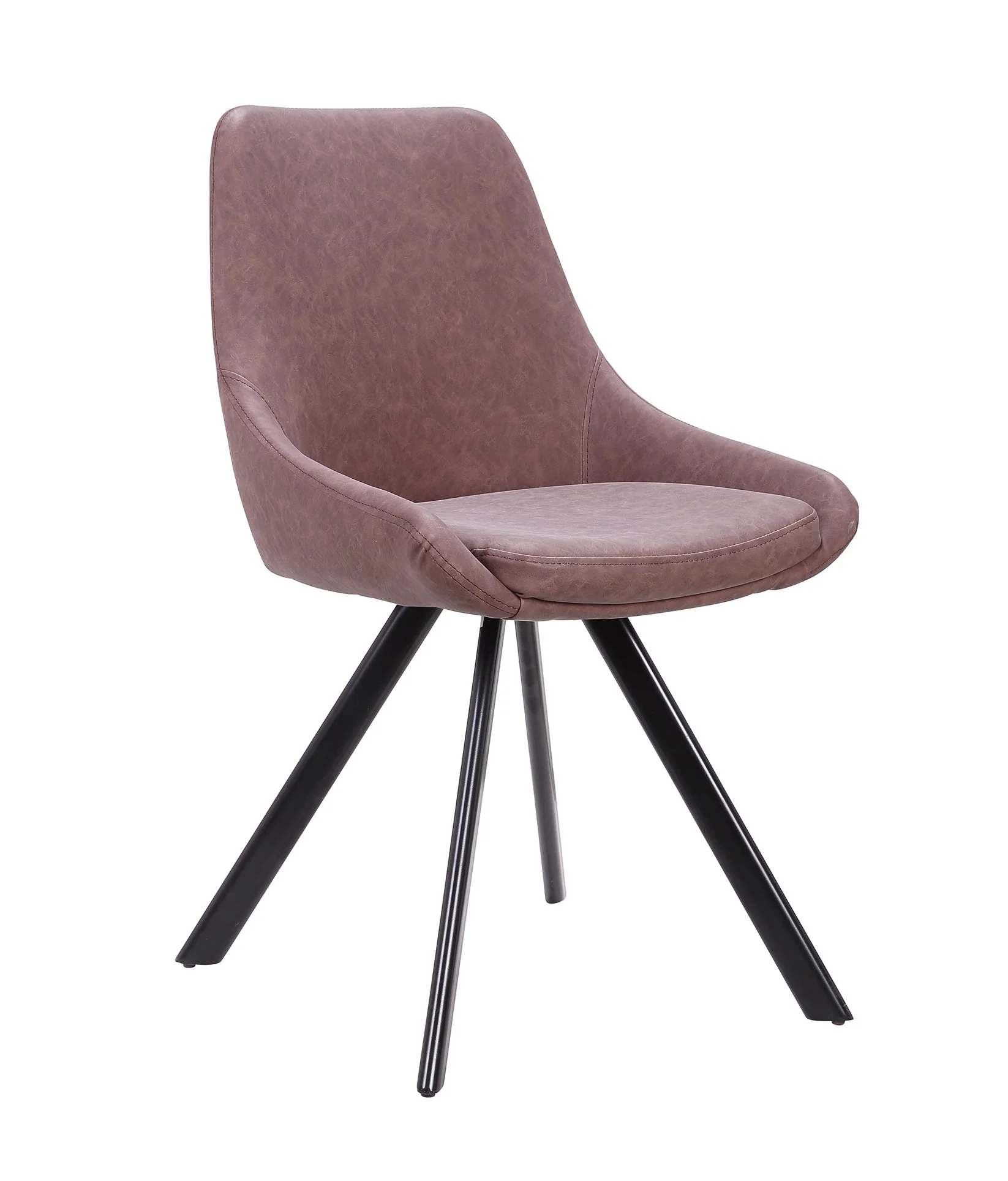 Set Of 2 - Jax Dining Chair in Dark Brown - FB - Last set - Image 28