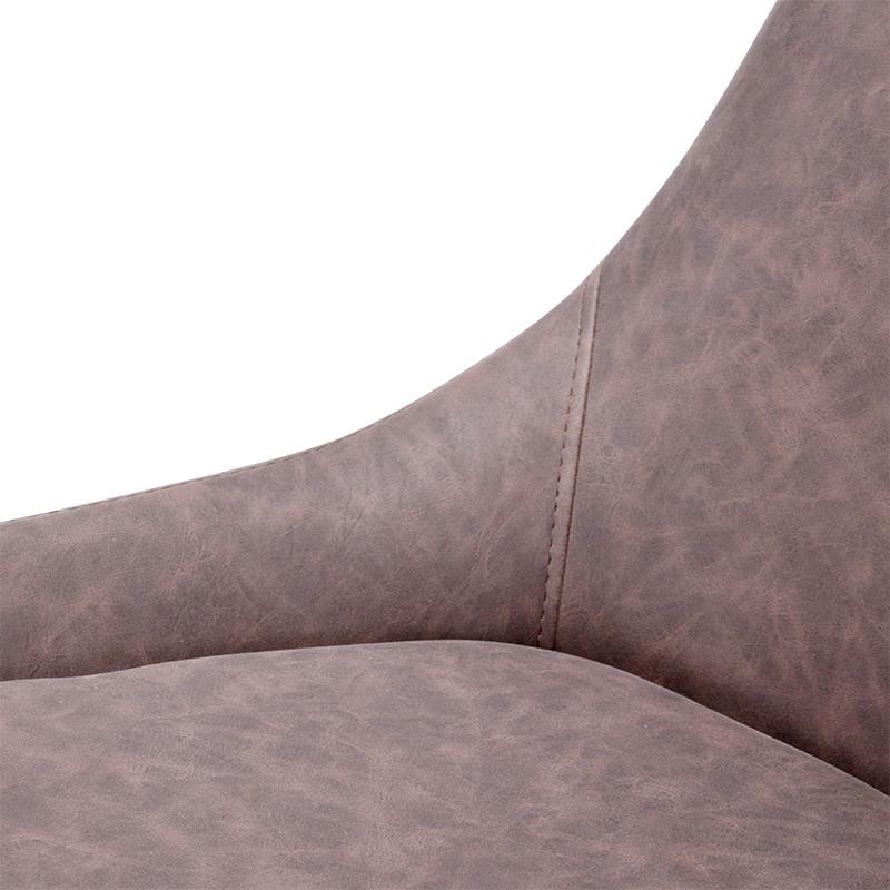Set Of 2 - Jax Dining Chair in Dark Brown - FB - Last set - Image 7
