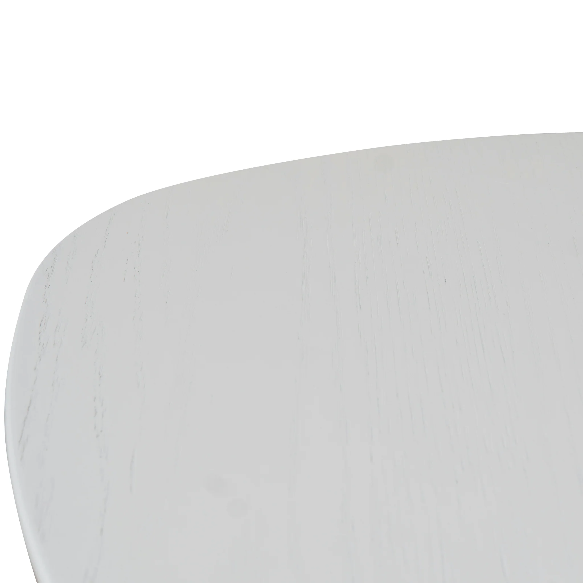 Set of 2 - Lauren Side Table - White - Image 7