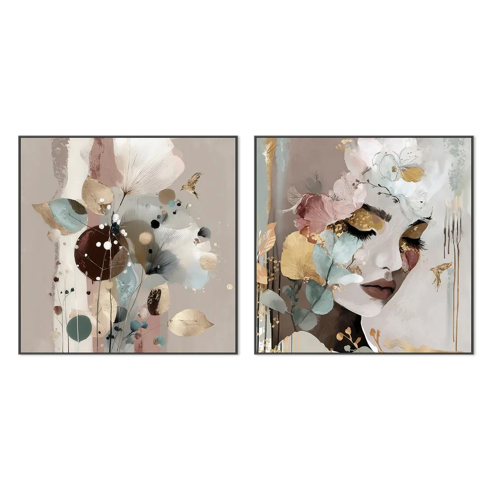 Set Of 2 - Camilla, Style A & B, By Bella Eve - Image 3