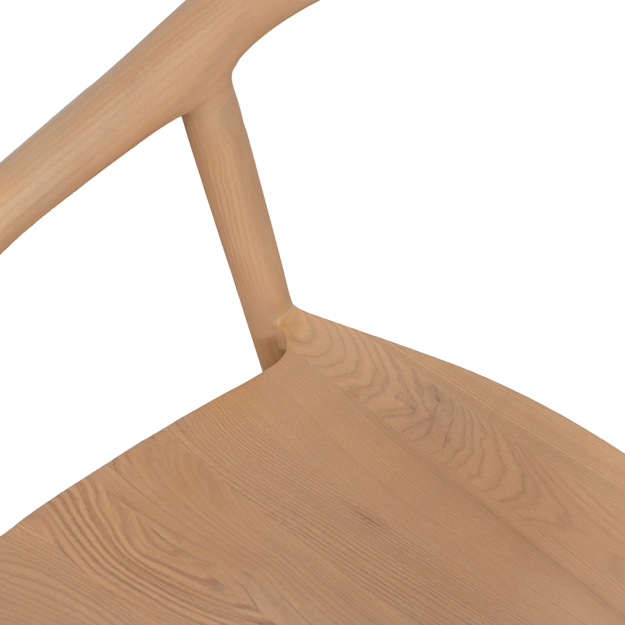 Set of 2 - Rowan Dining Chair - Natural - Image 13