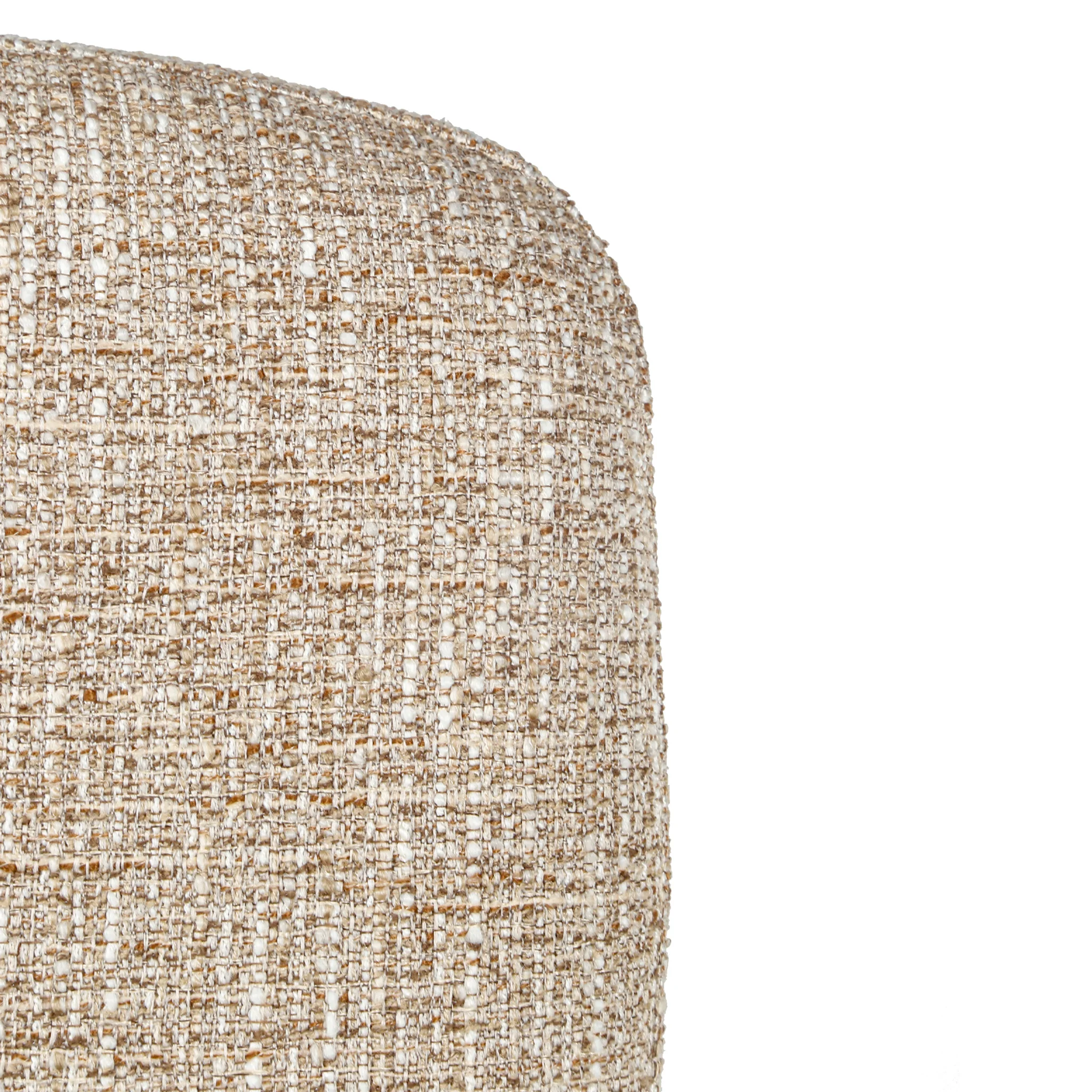 Set of 2 - Voss Dining Chair - Stonish Beige - Image 9
