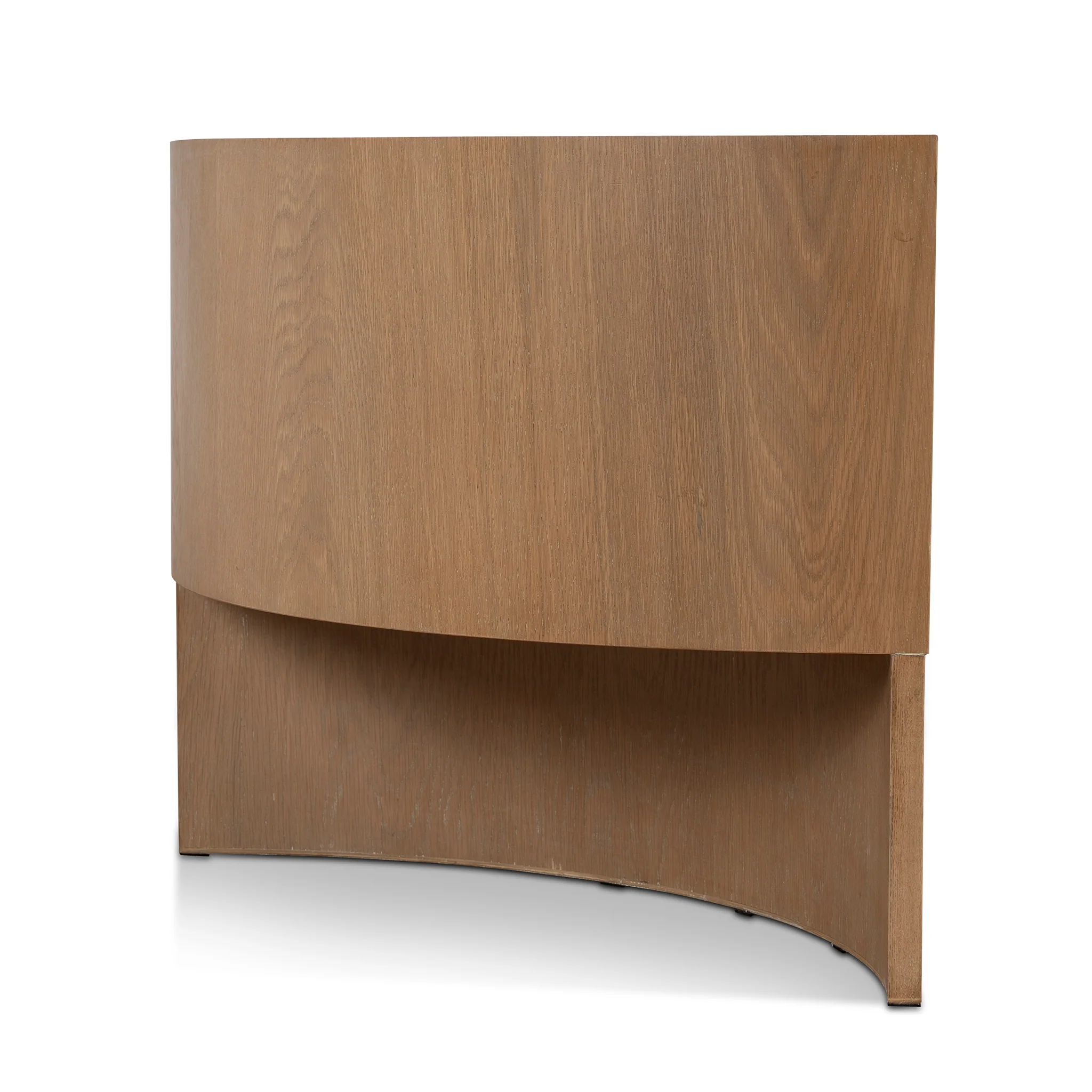 Sohvi 2m TV Entertainment Unit - Dusty Oak - Image 7