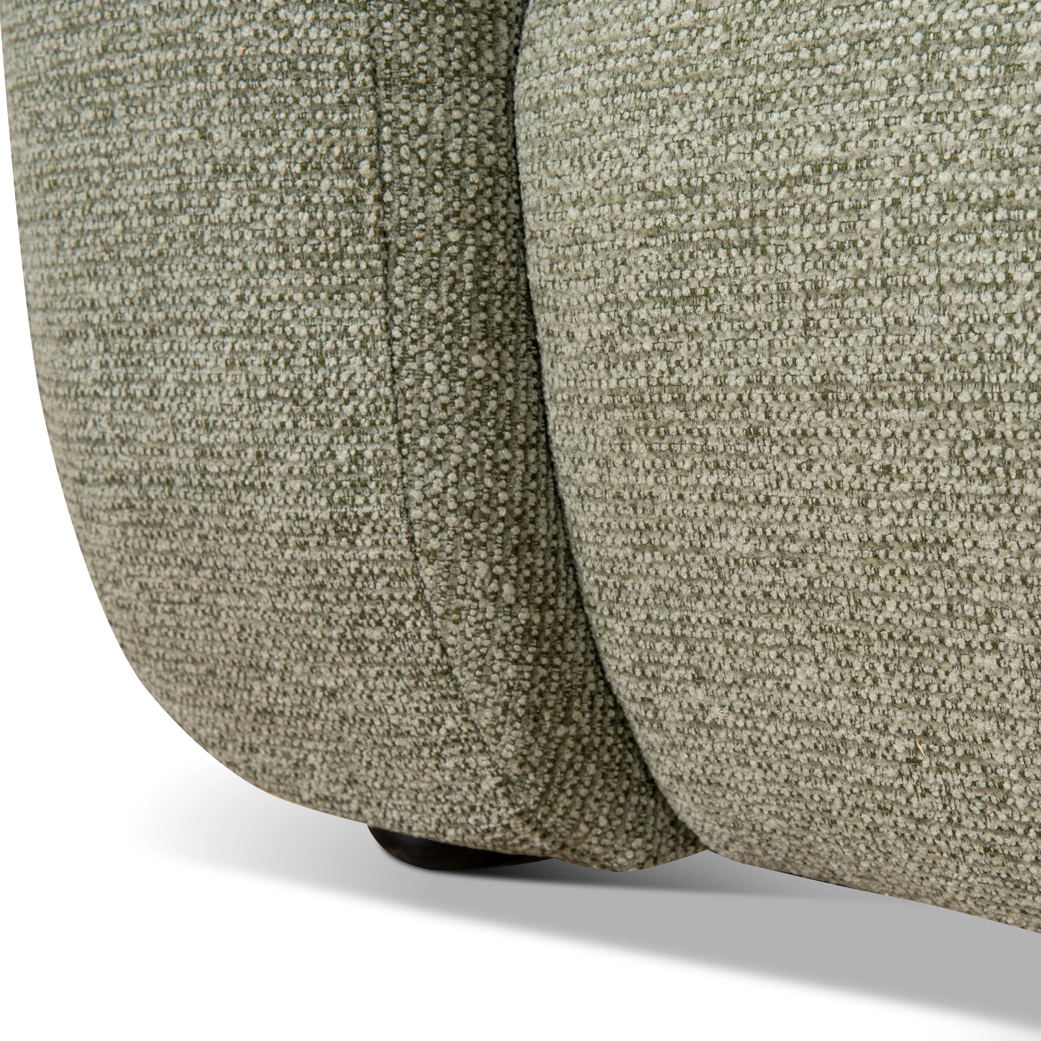 Soma 2 Seater Sofa - Coral Light Green - Image 18
