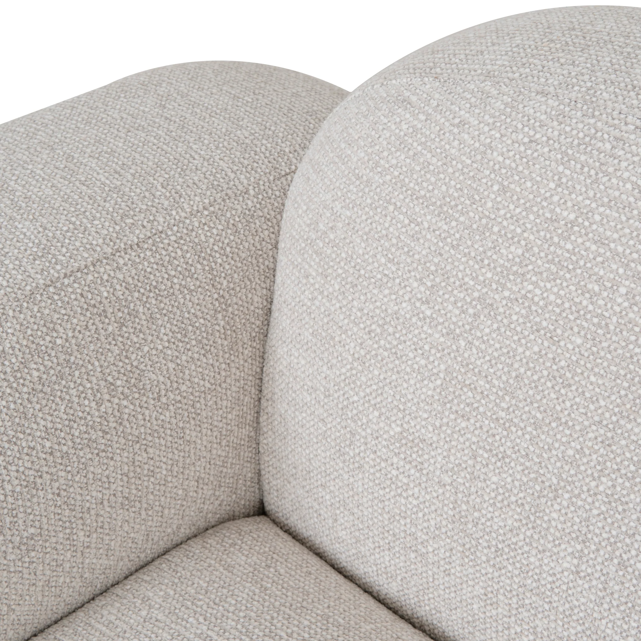 Soma Armchair - Coral Beige - Image 10