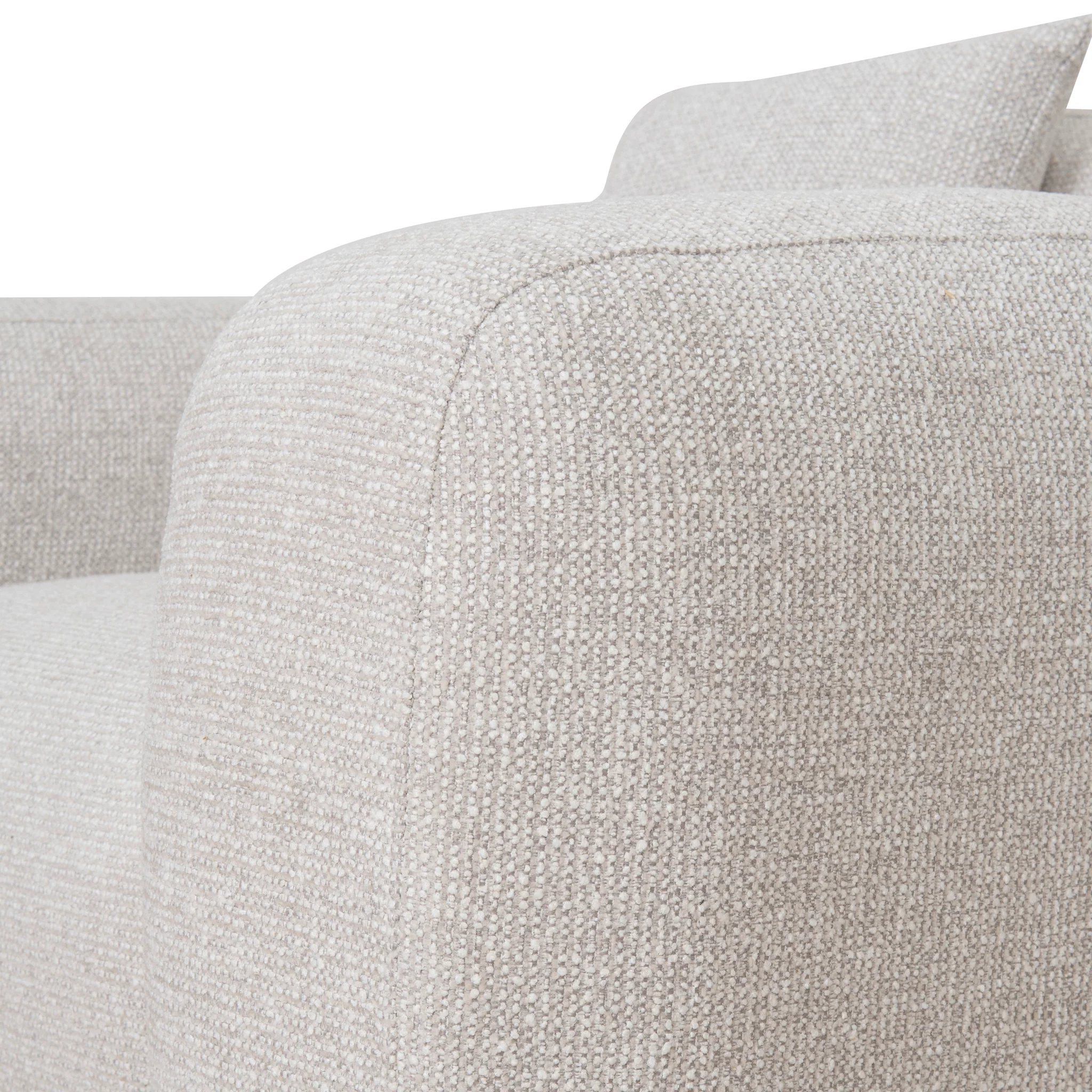 Soma Armchair - Coral Beige - Image 13
