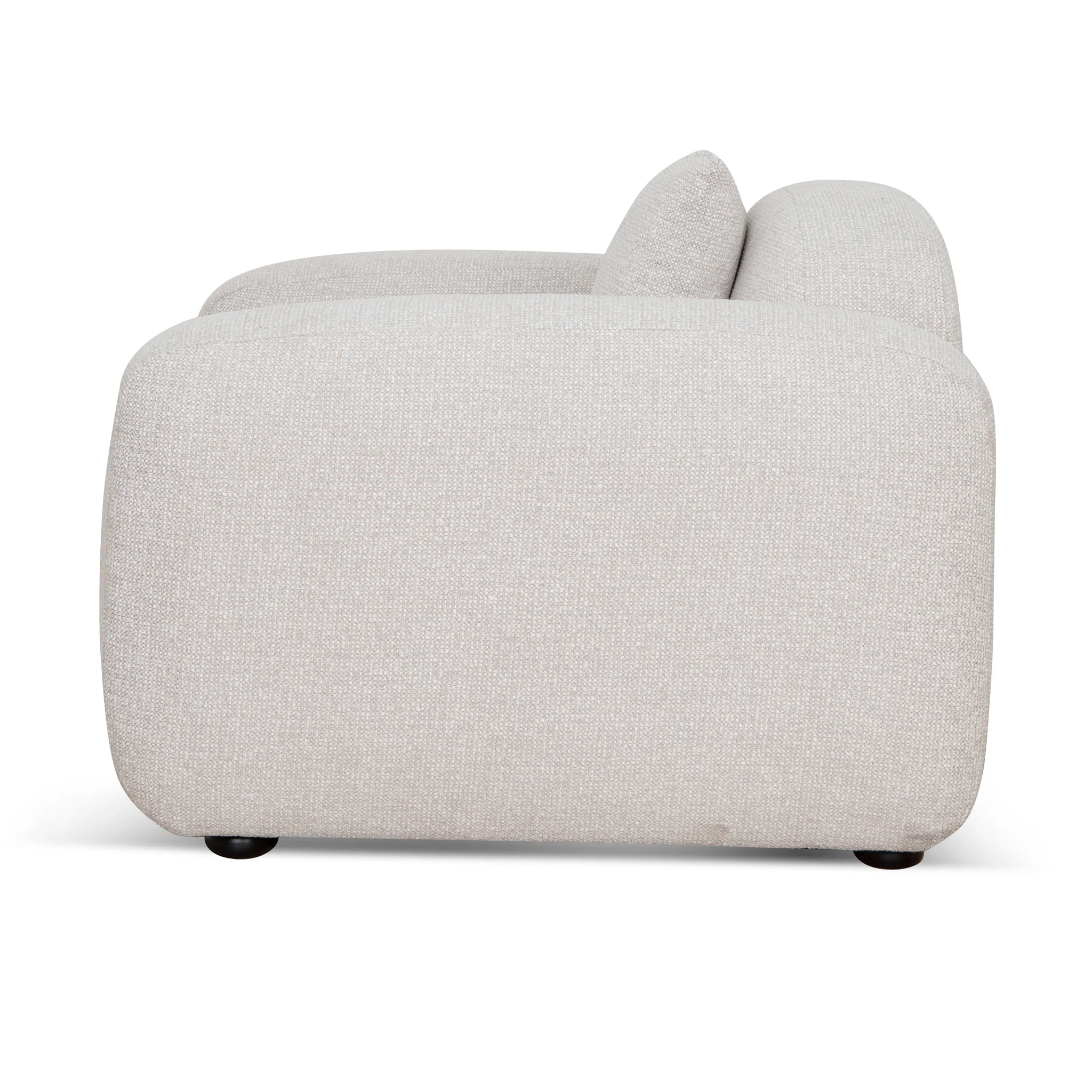 Soma Armchair - Coral Beige - Image 5