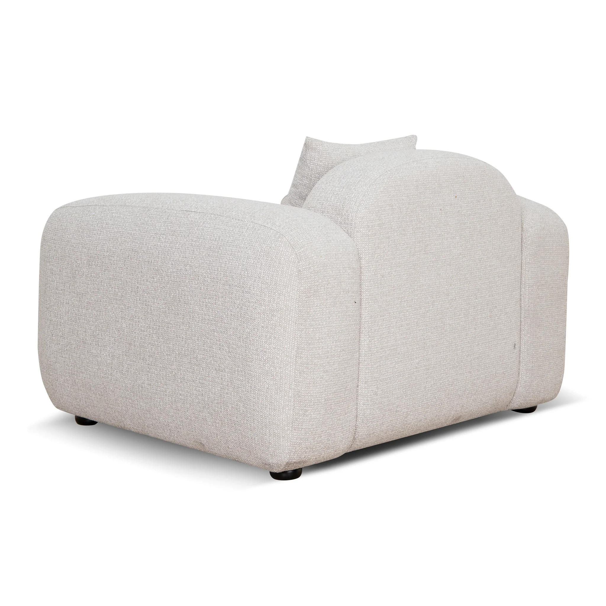 Soma Armchair - Coral Beige - Image 6
