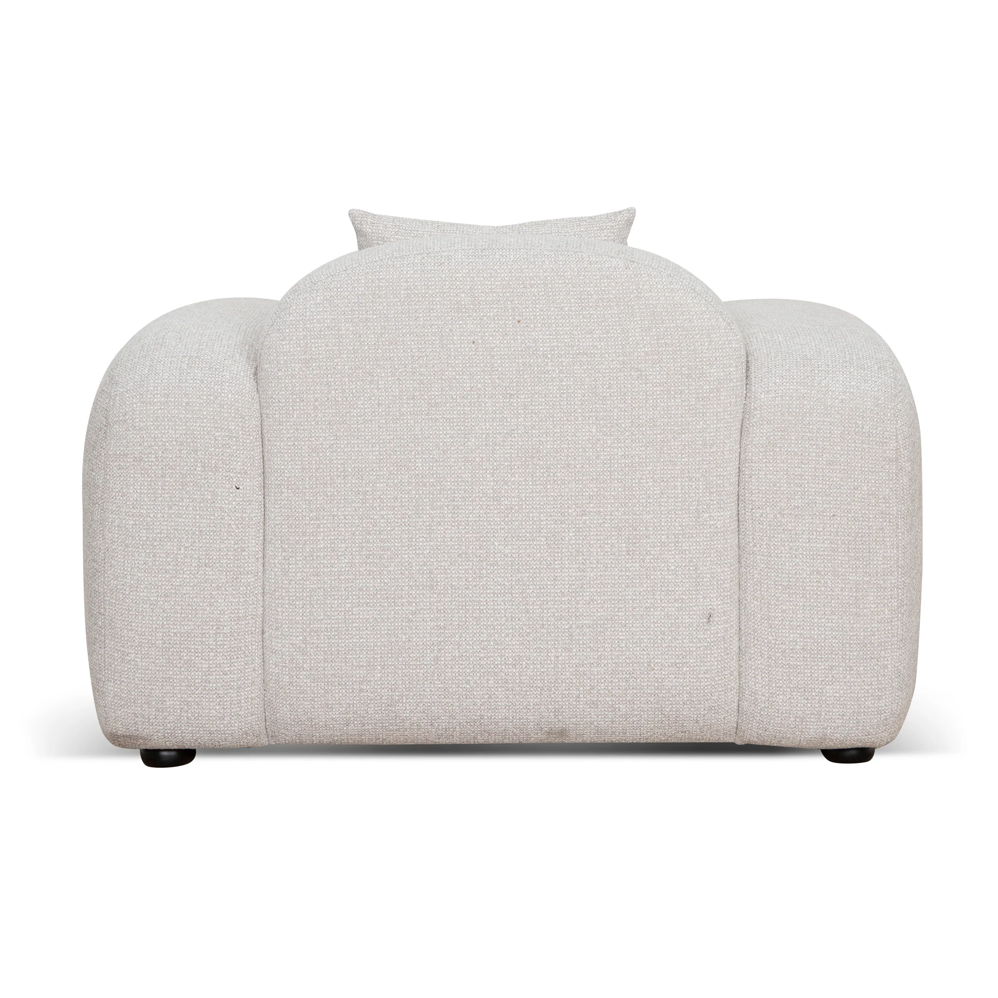 Soma Armchair - Coral Beige - Image 7