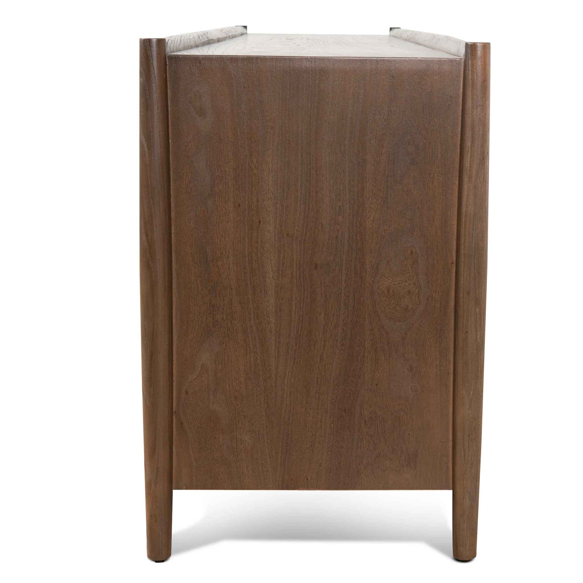 Sophia 2.38m Sideboard - Walnut - Image 6