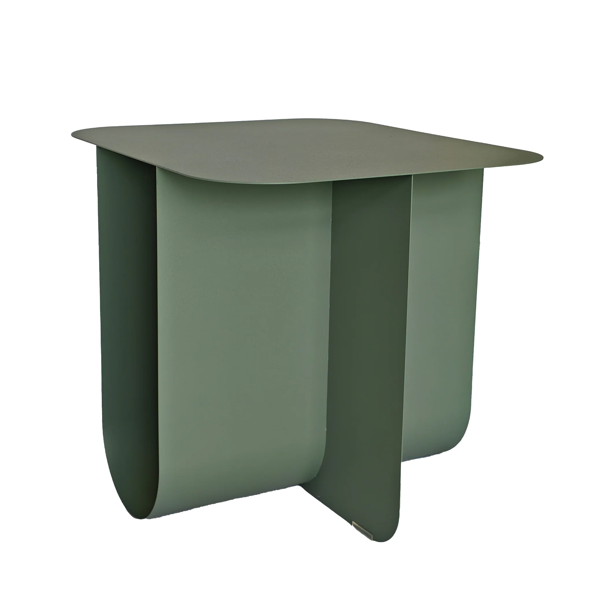 Sorema 45cm Side Table - Sage Green - Image 8