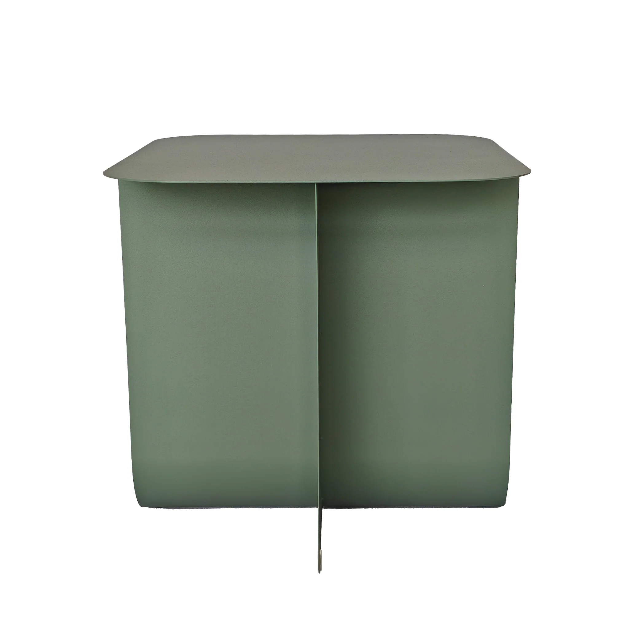Sorema 45cm Side Table - Sage Green - Image 9
