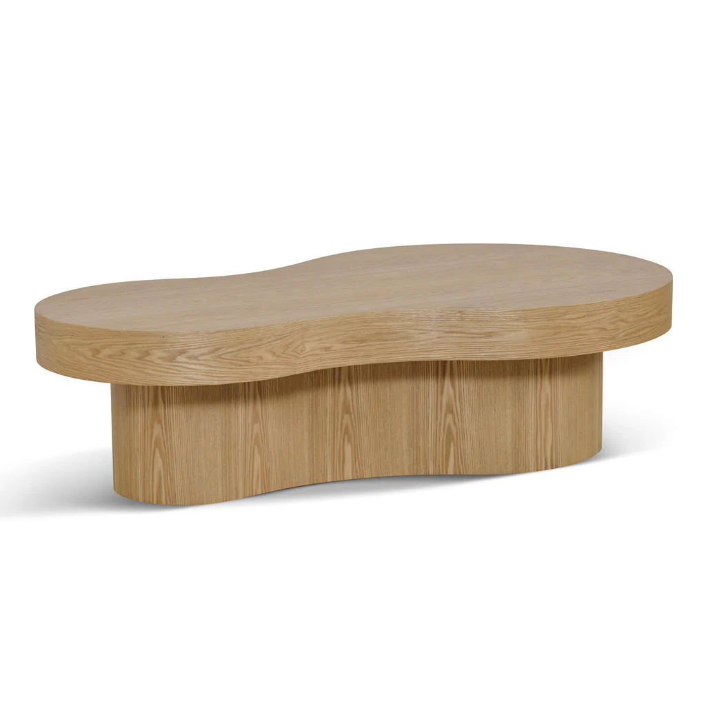 Swathi 1.35m Coffee Table - Natural - Image 12