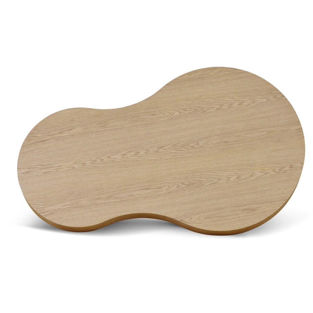 Swathi 1.35m Coffee Table - Natural - Image 5