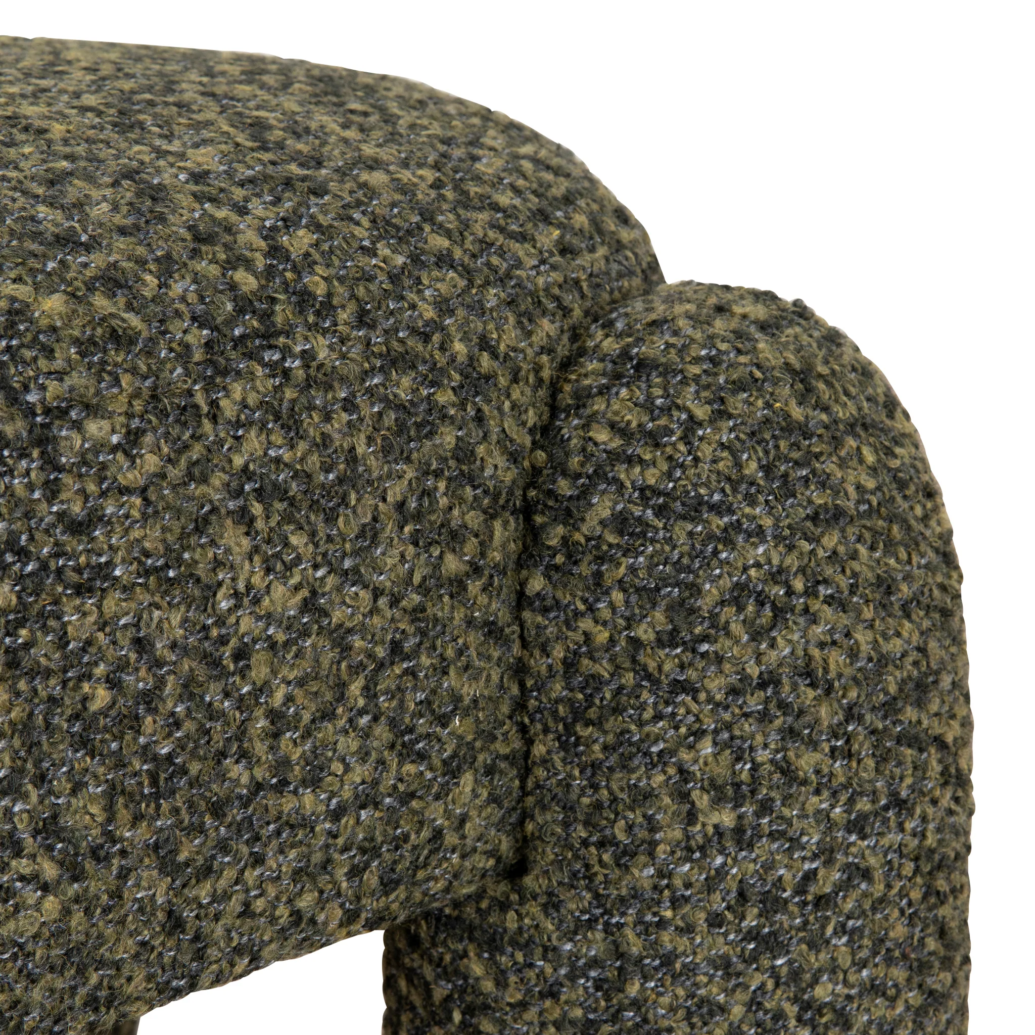 Tasker Long Ottoman - Basil Green - Image 8