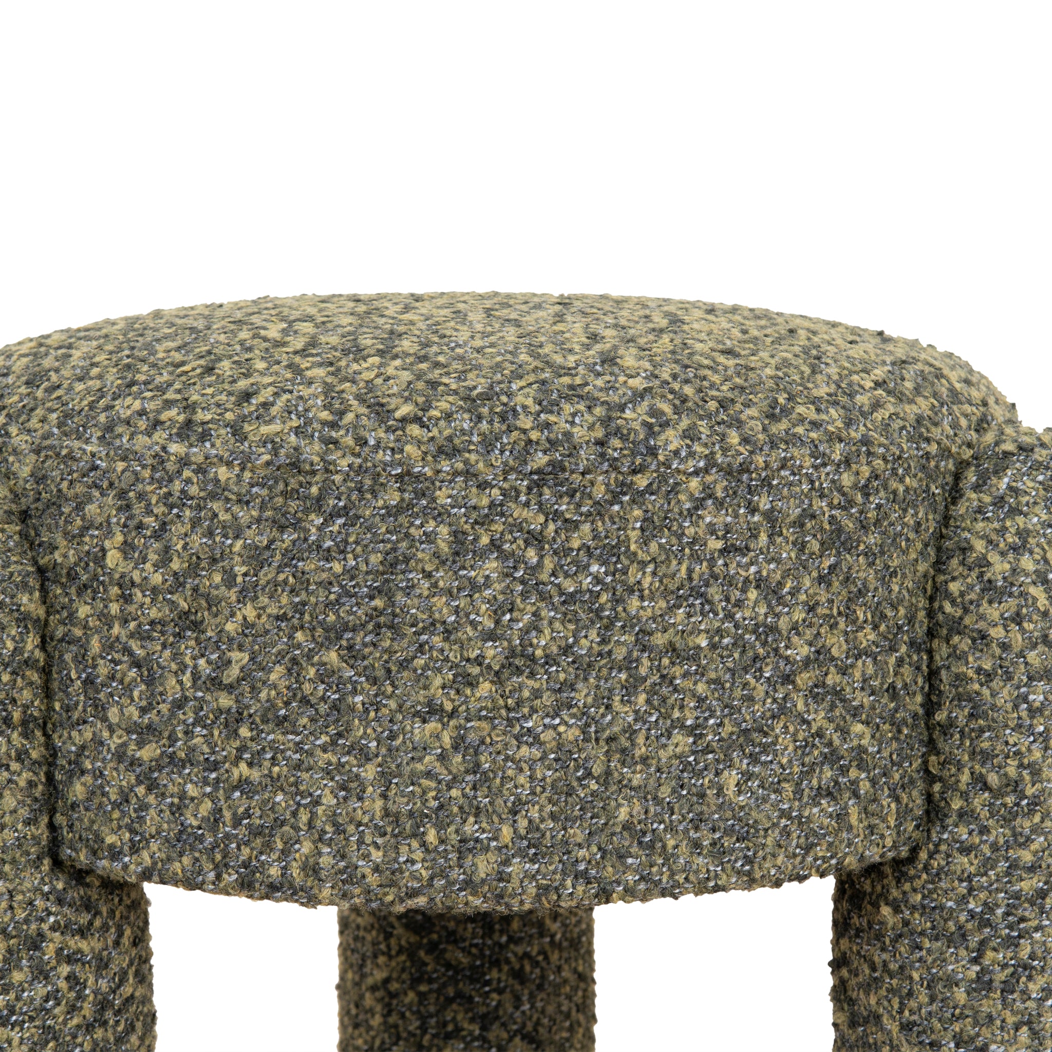 Tasker Ottoman - Basil Green - Image 5