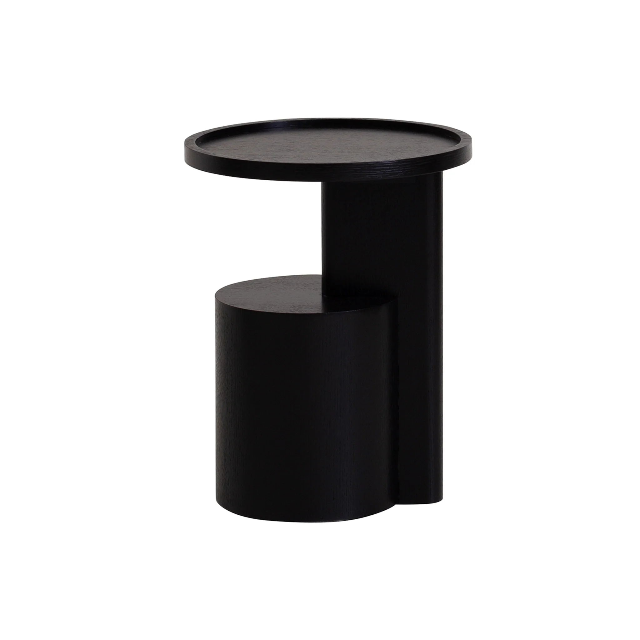 Terra Side Table - Black - Image 2