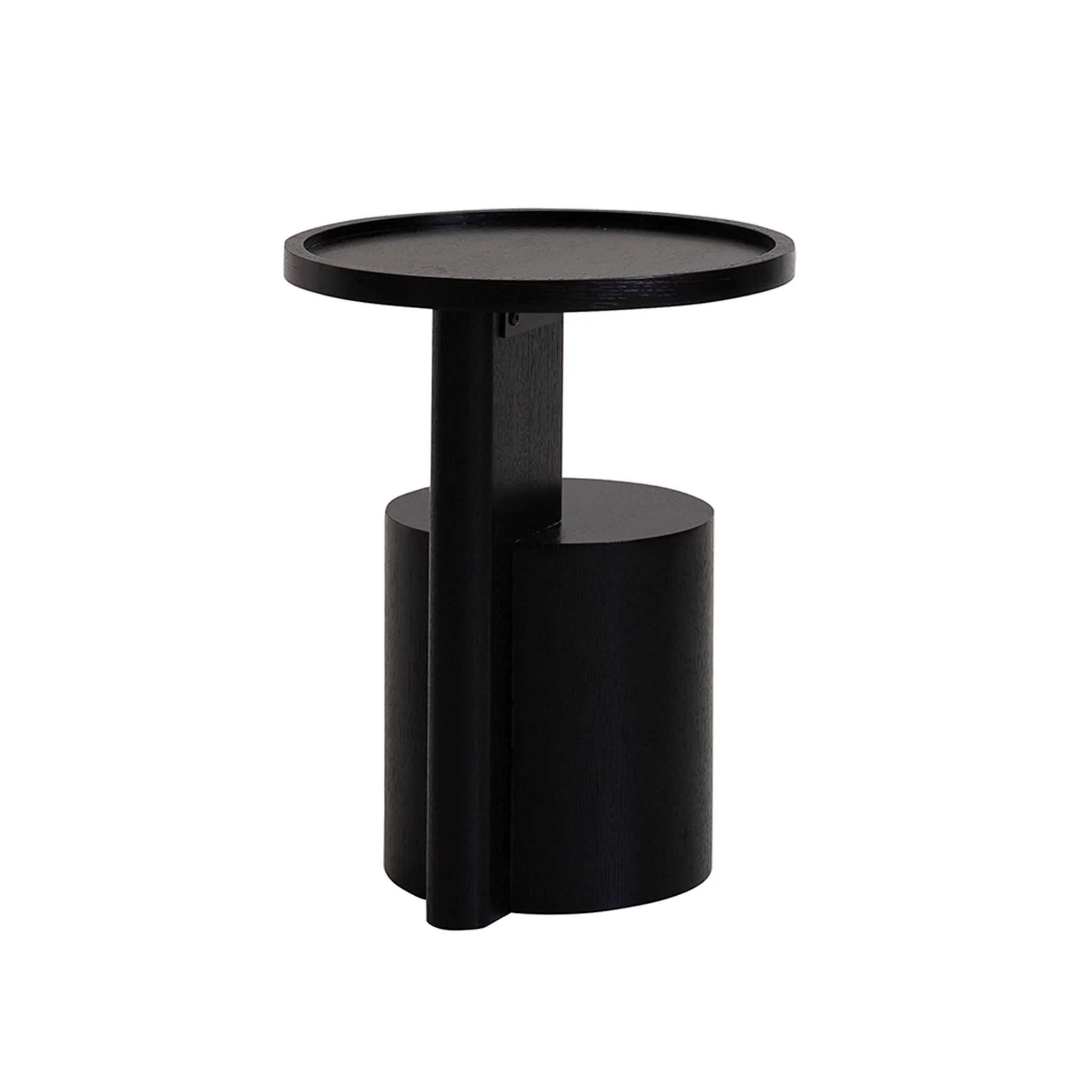 Terra Side Table - Black - Image 3