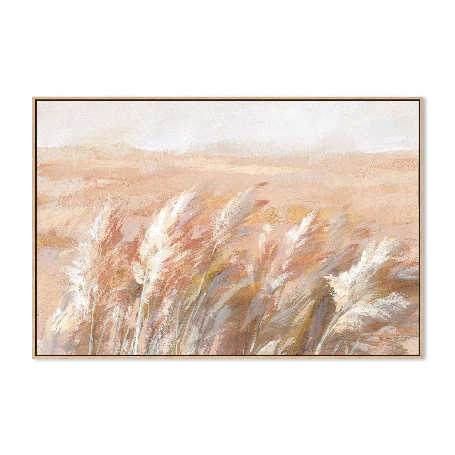Terracotta Prairie Grasses, By Danhui Nai - Image 4