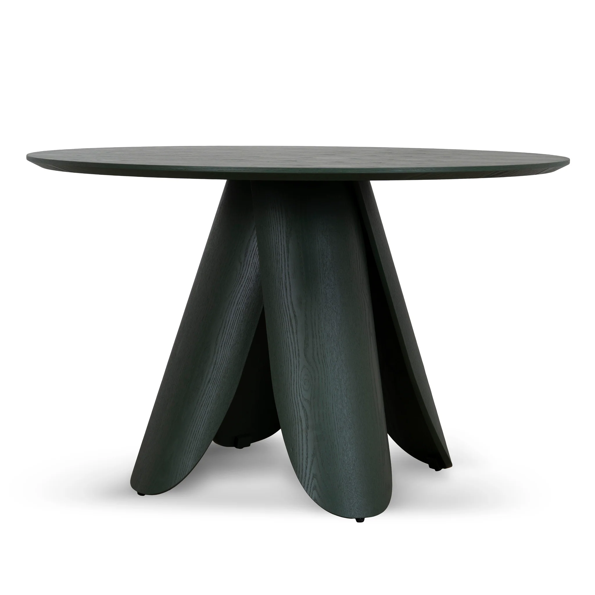Tira Round Dining Table - Green