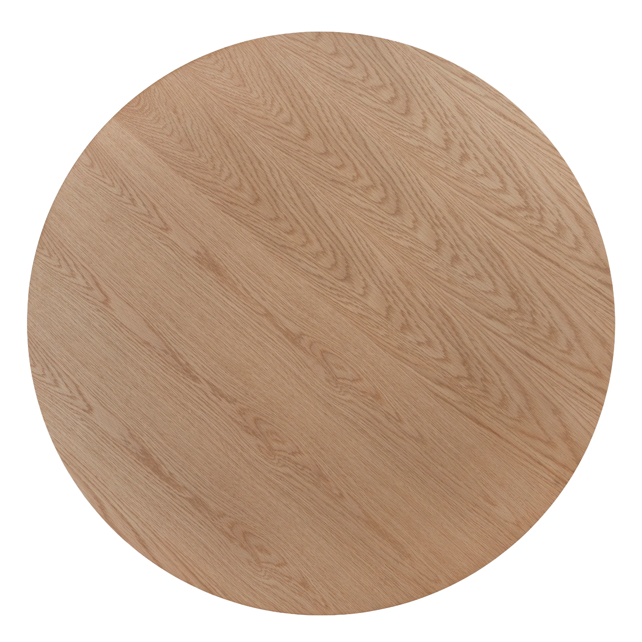 Tira Round Dining Table - Natural - Image 15