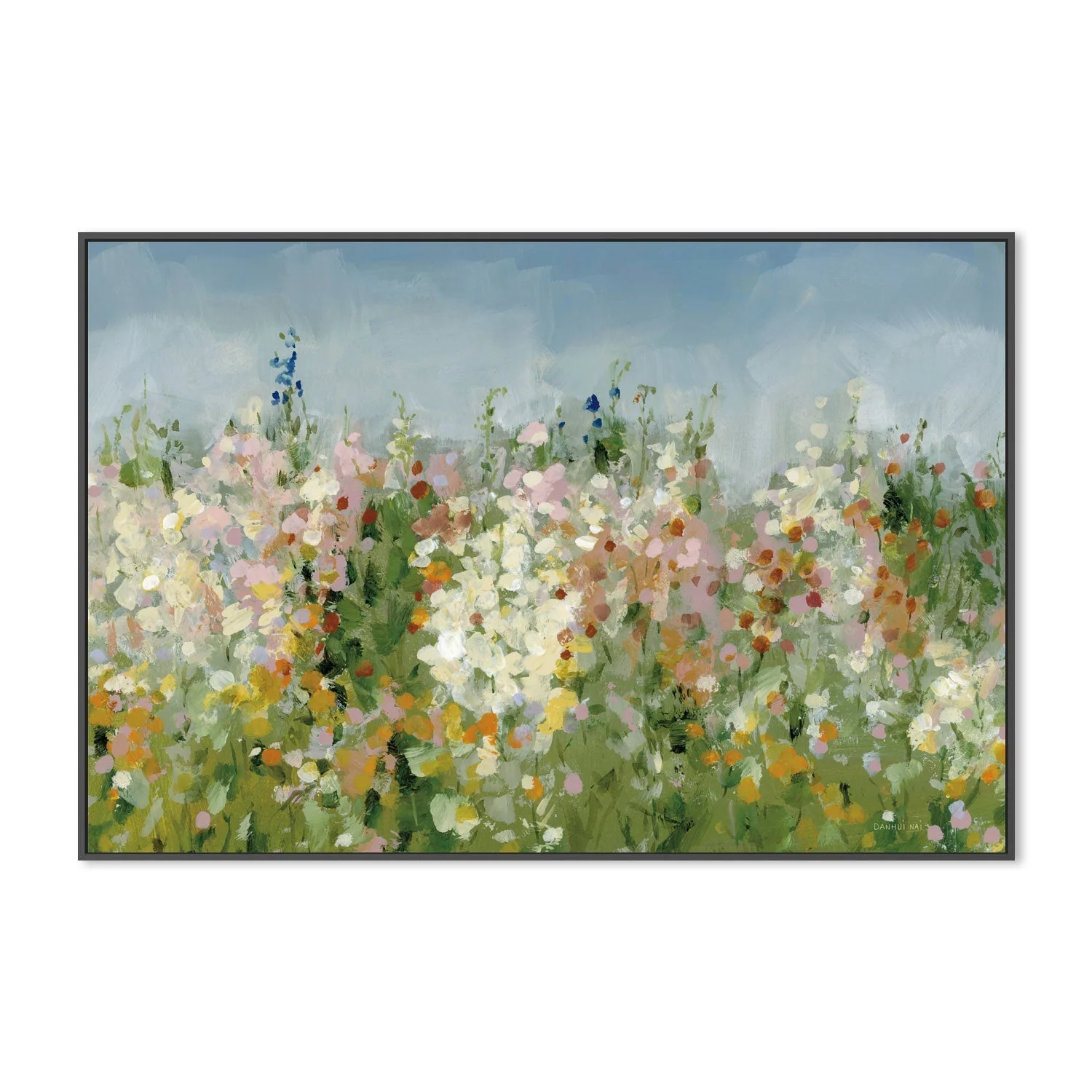 Tranquil Field, By Danhui Nai - Image 3