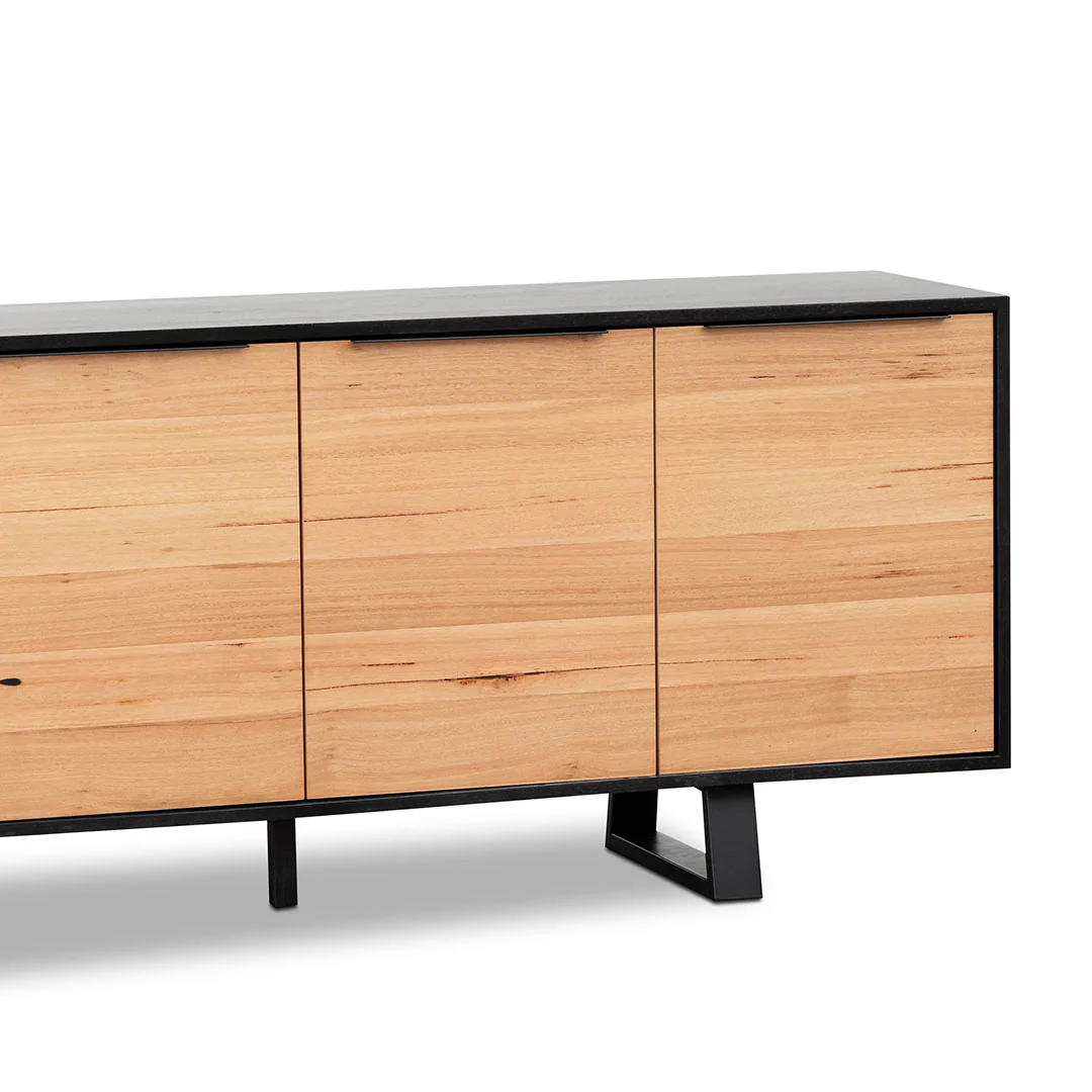 Trina 2m Buffet Unit - Messmate - Image 6
