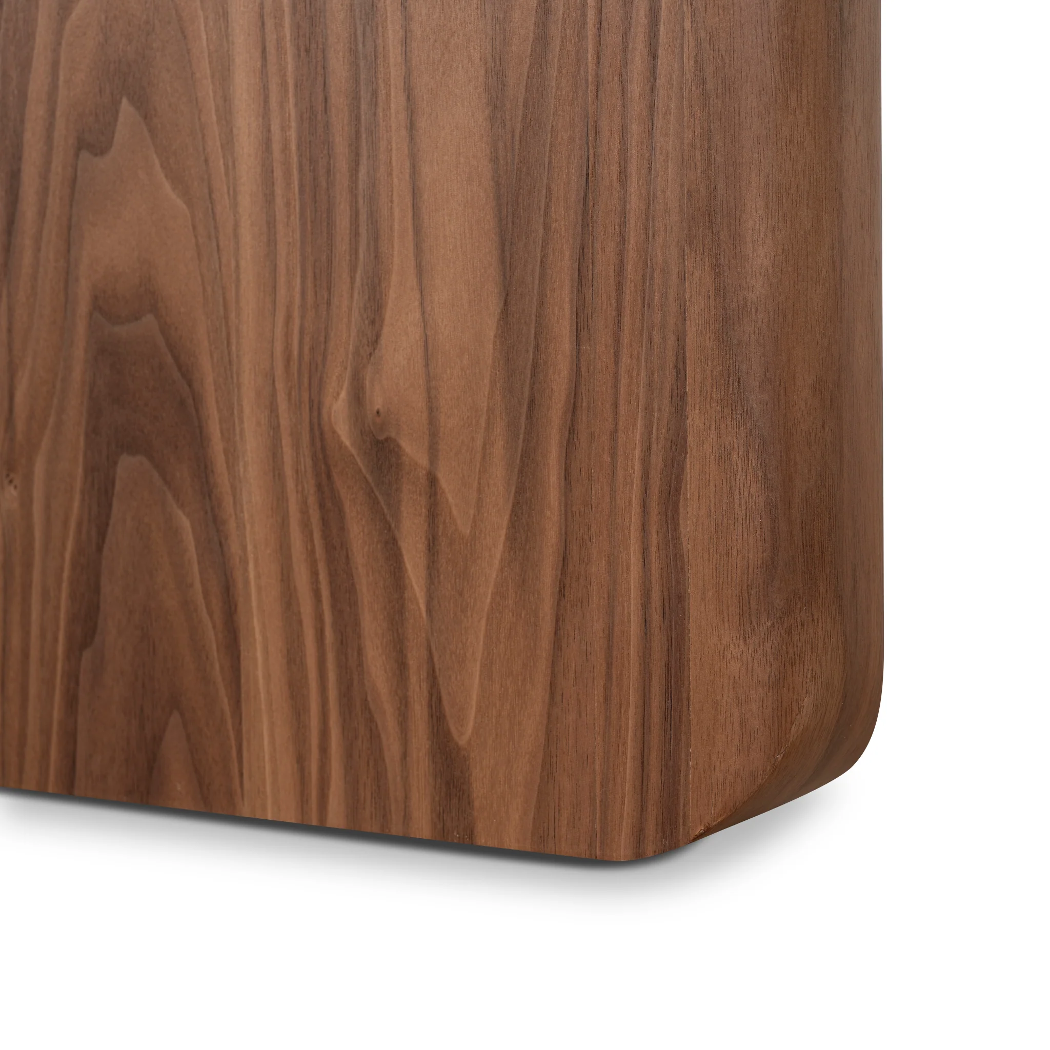 Valdis 2.4m Dining Table - Walnut - Image 13