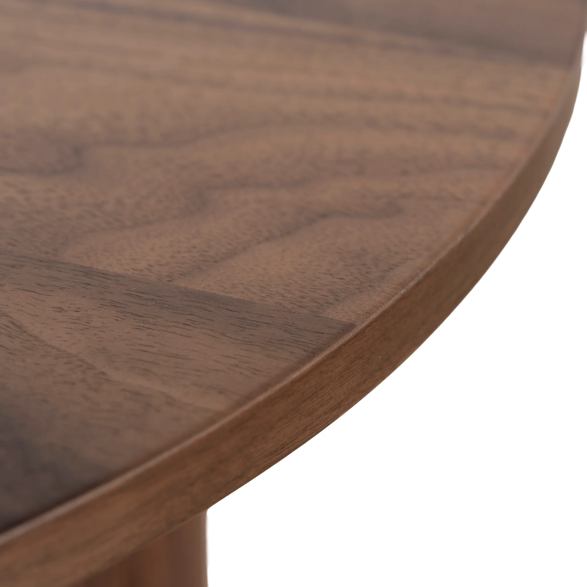 Valmora Nested Coffee Table - Light Walnut - Image 14