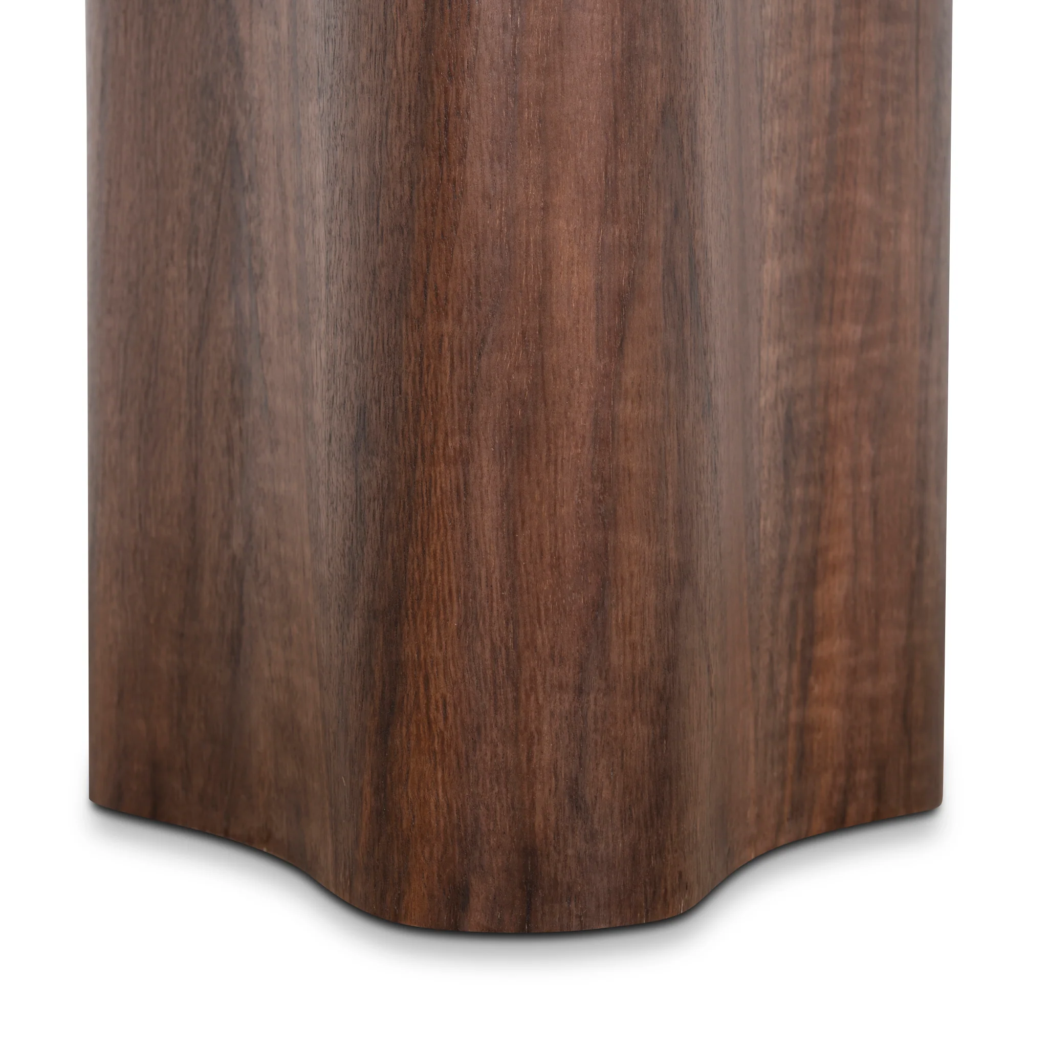 Valmora Nested Coffee Table - Light Walnut - Image 15
