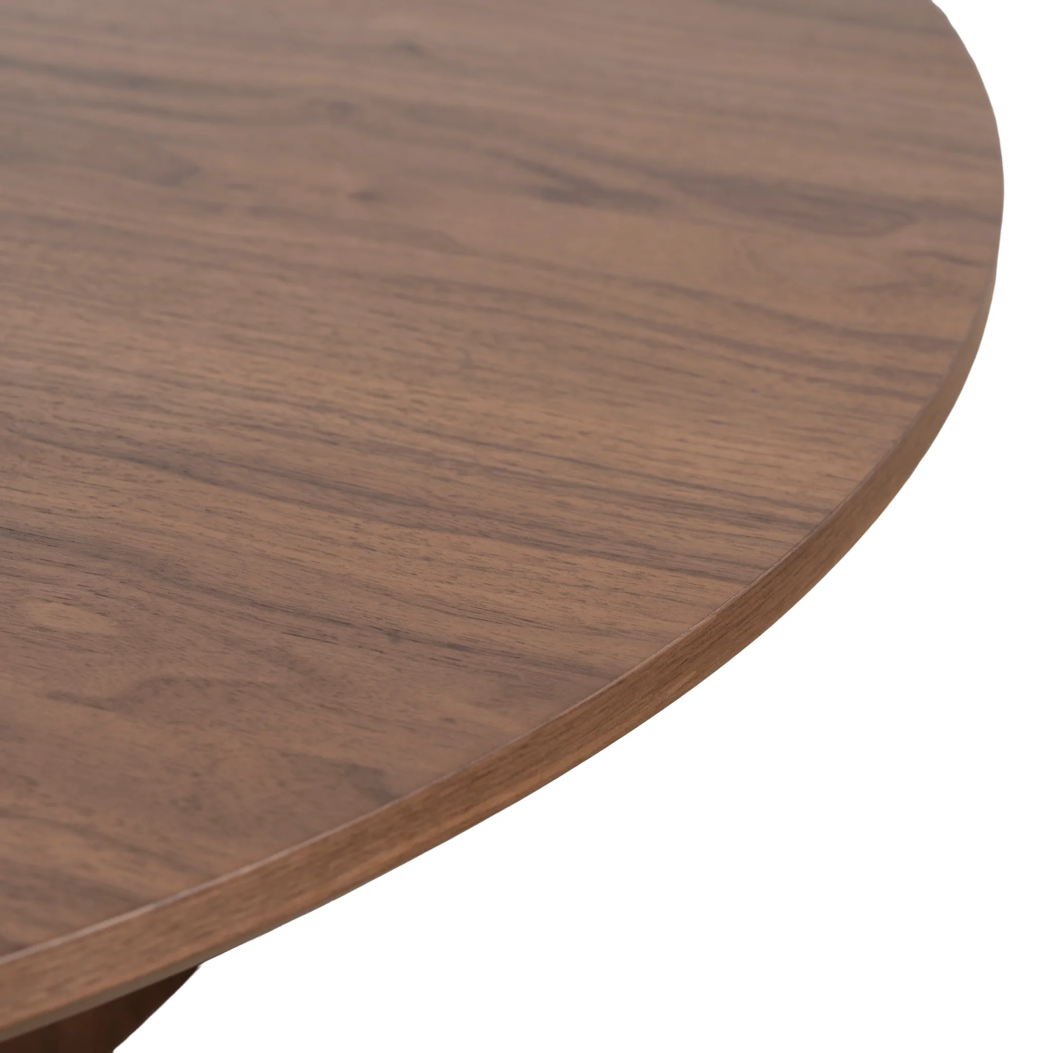Valmora Nested Coffee Table - Light Walnut - Image 7