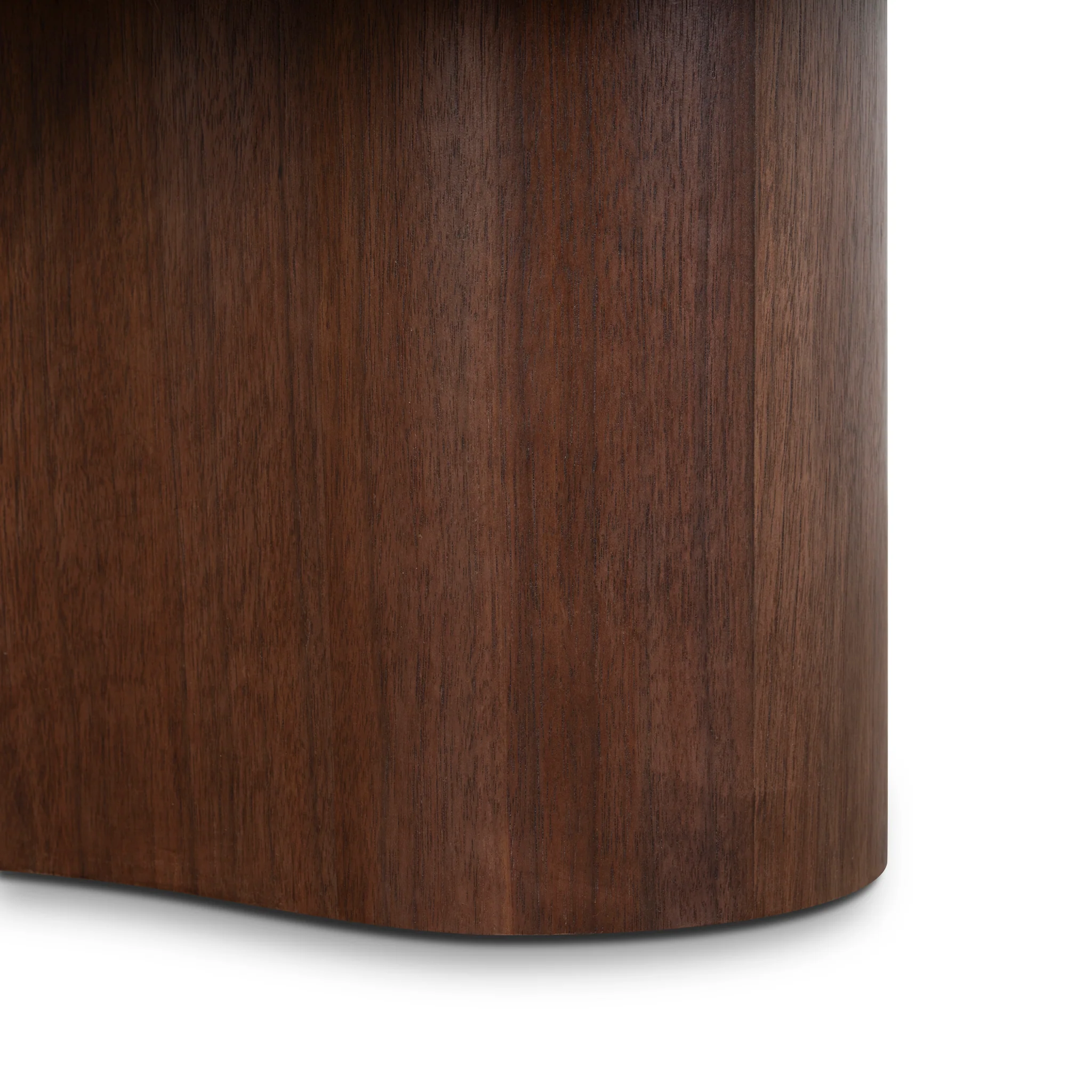 Valmora Nested Coffee Table - Light Walnut - Image 8