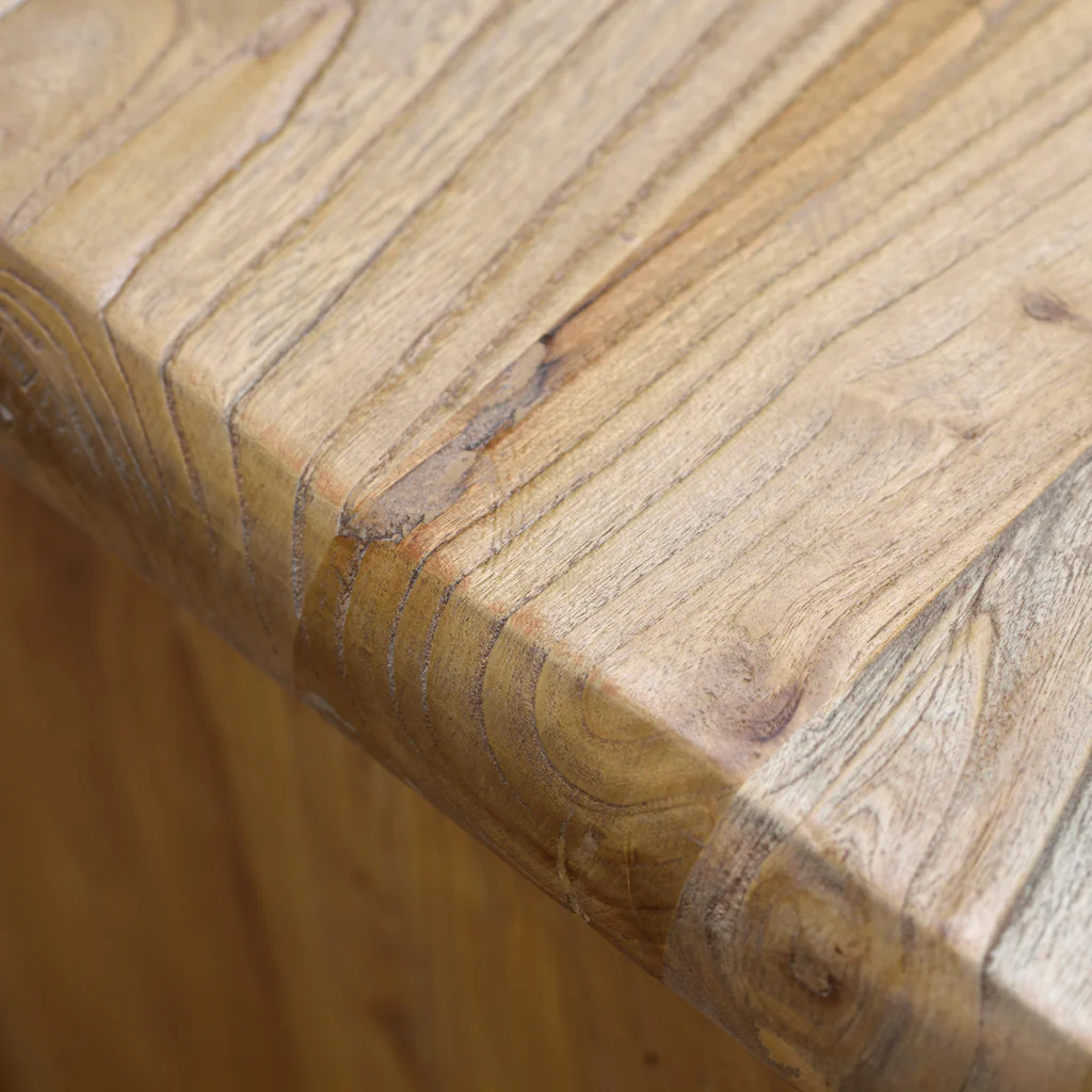 Varika 55cm Bedside Table - Natural - Image 15