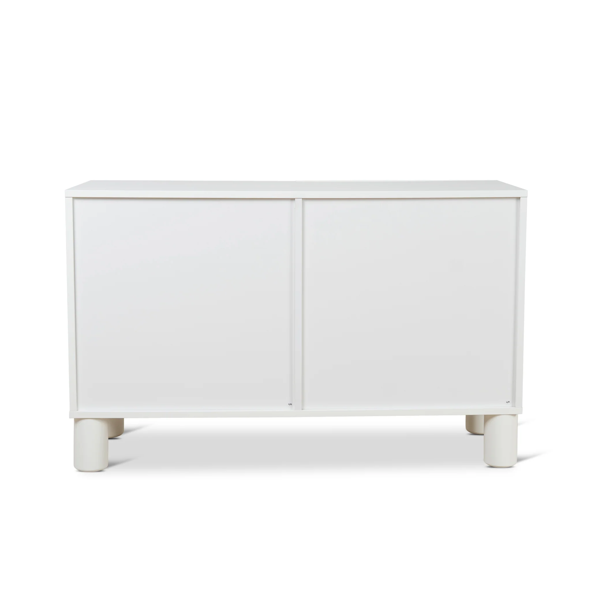 Vasuda 1.2m Sideboard Unit - White - Image 6