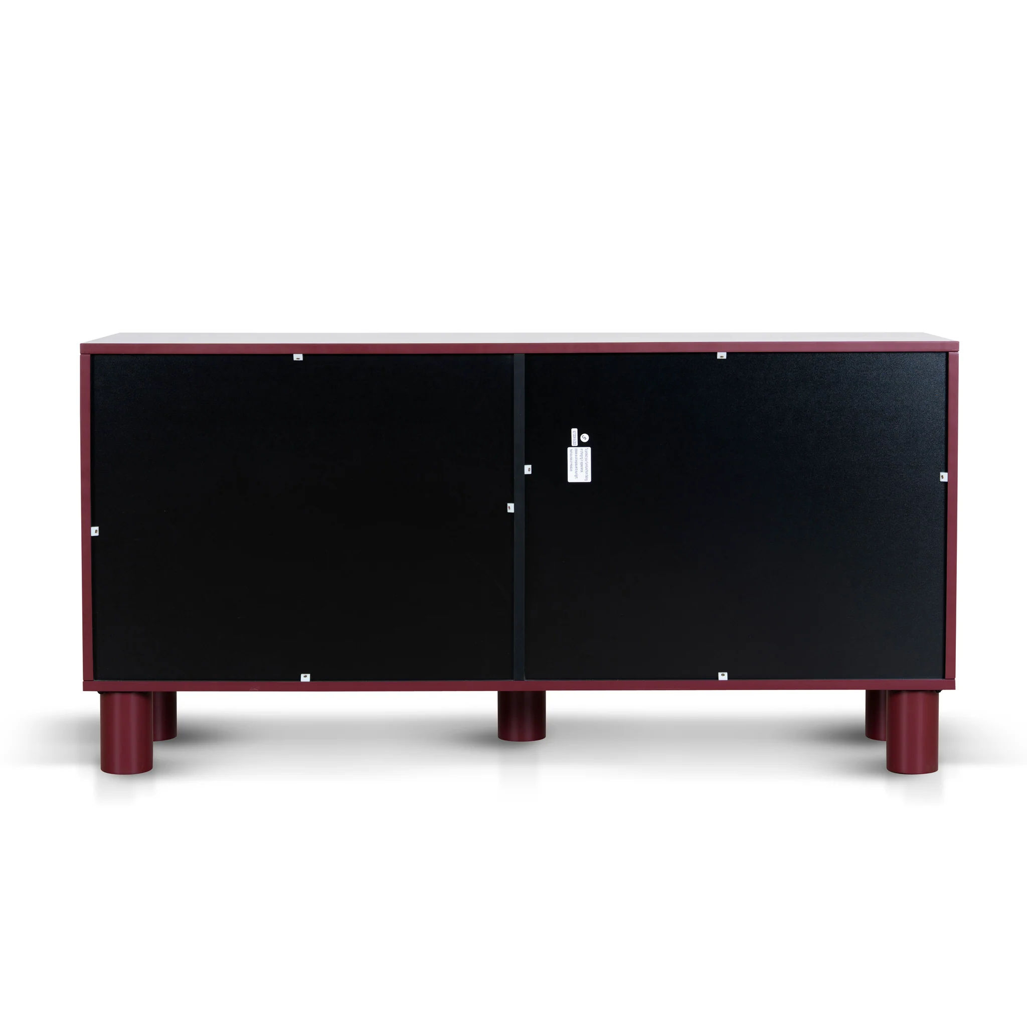 Vasuda 1.5m Sideboard Unit - Red - Image 18