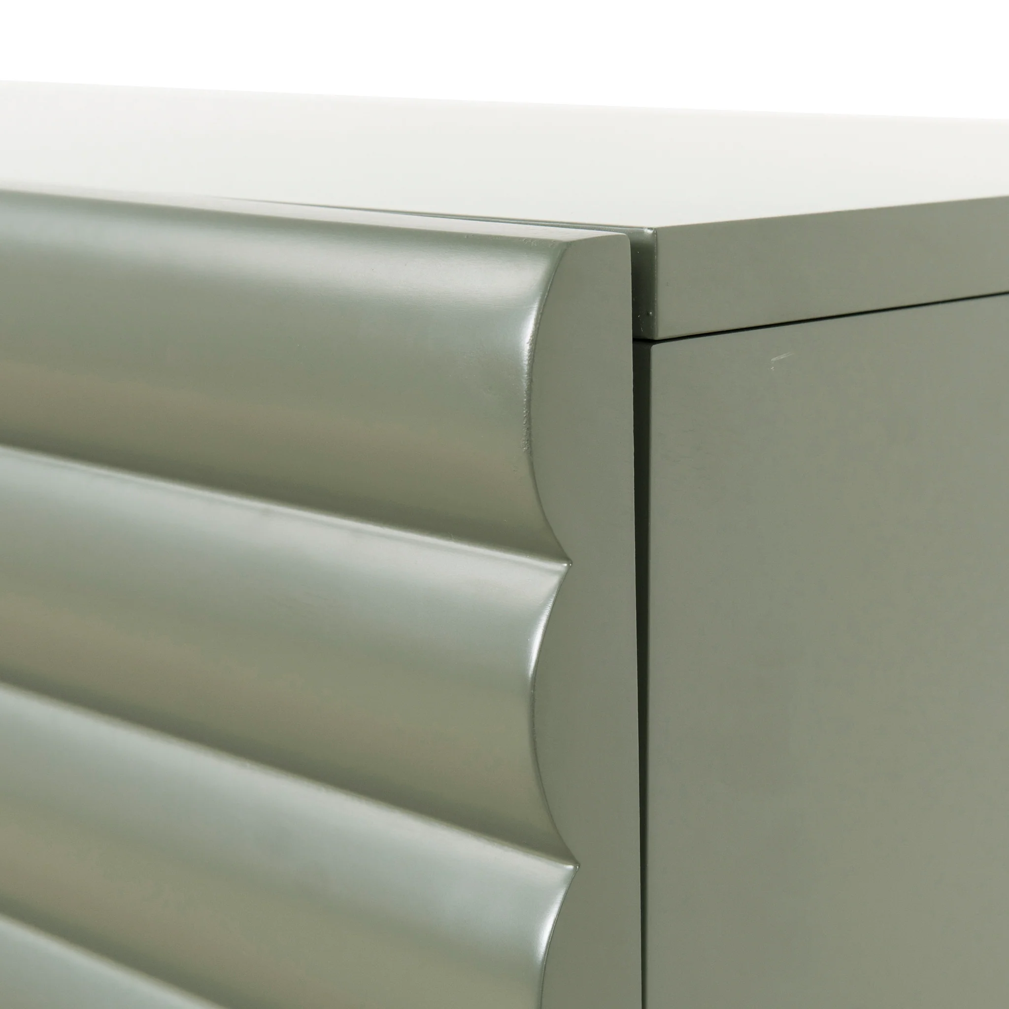 Vasuda 1.8m Buffet Unit - Green - Image 12