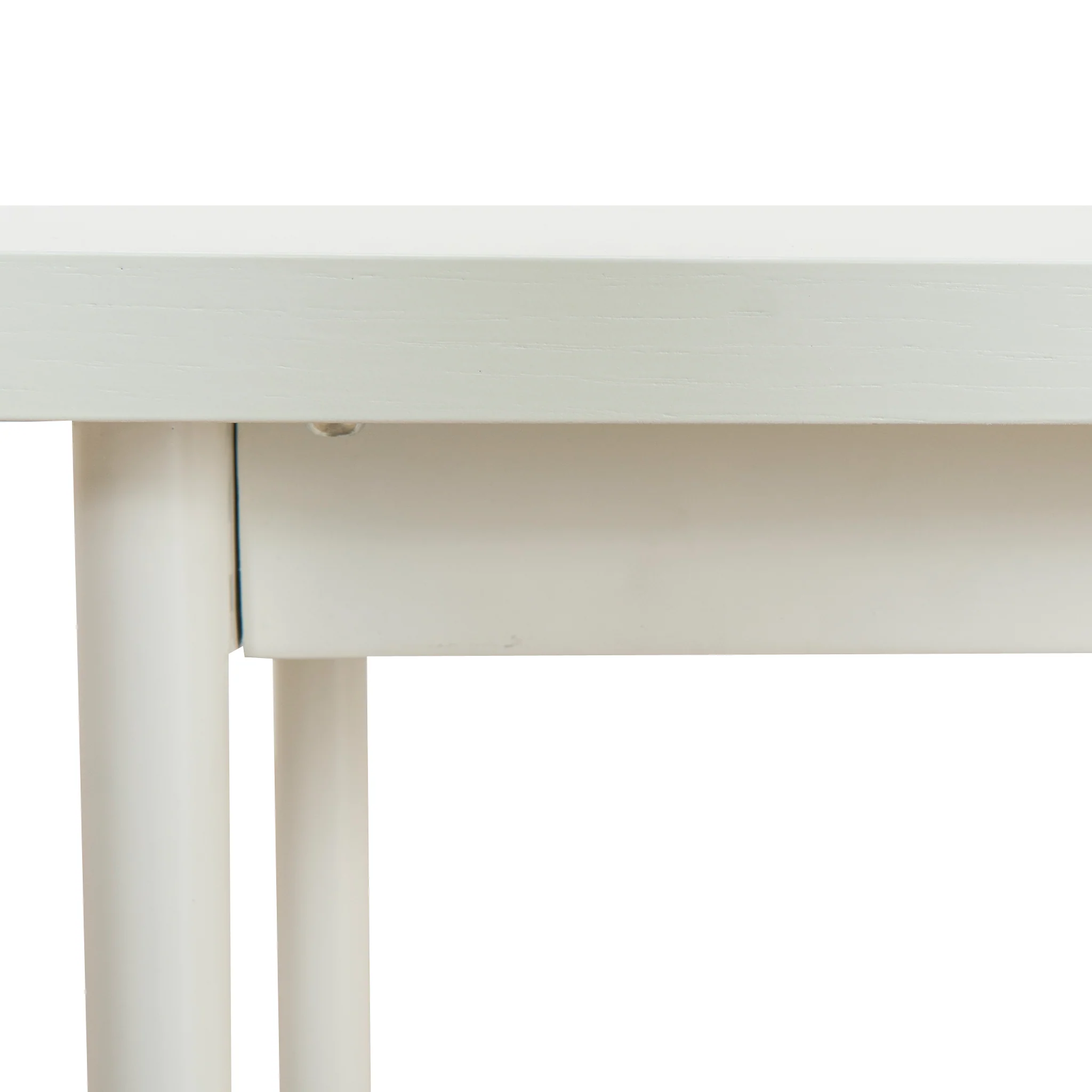 Veronica 1.8m Wooden Bench - Full White - Image 12