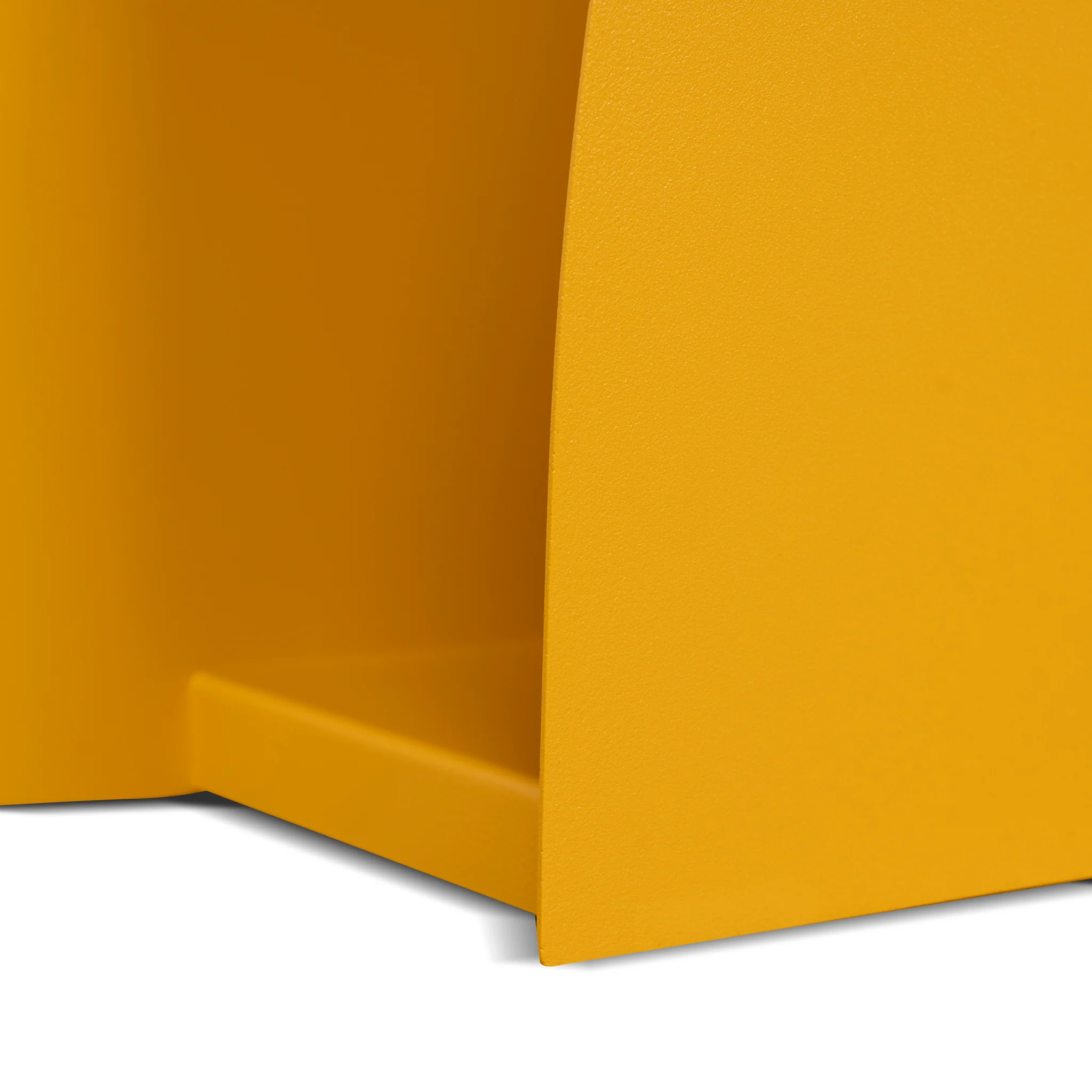 Vetra 50cm Side Table - Sandy Mustard - Image 13