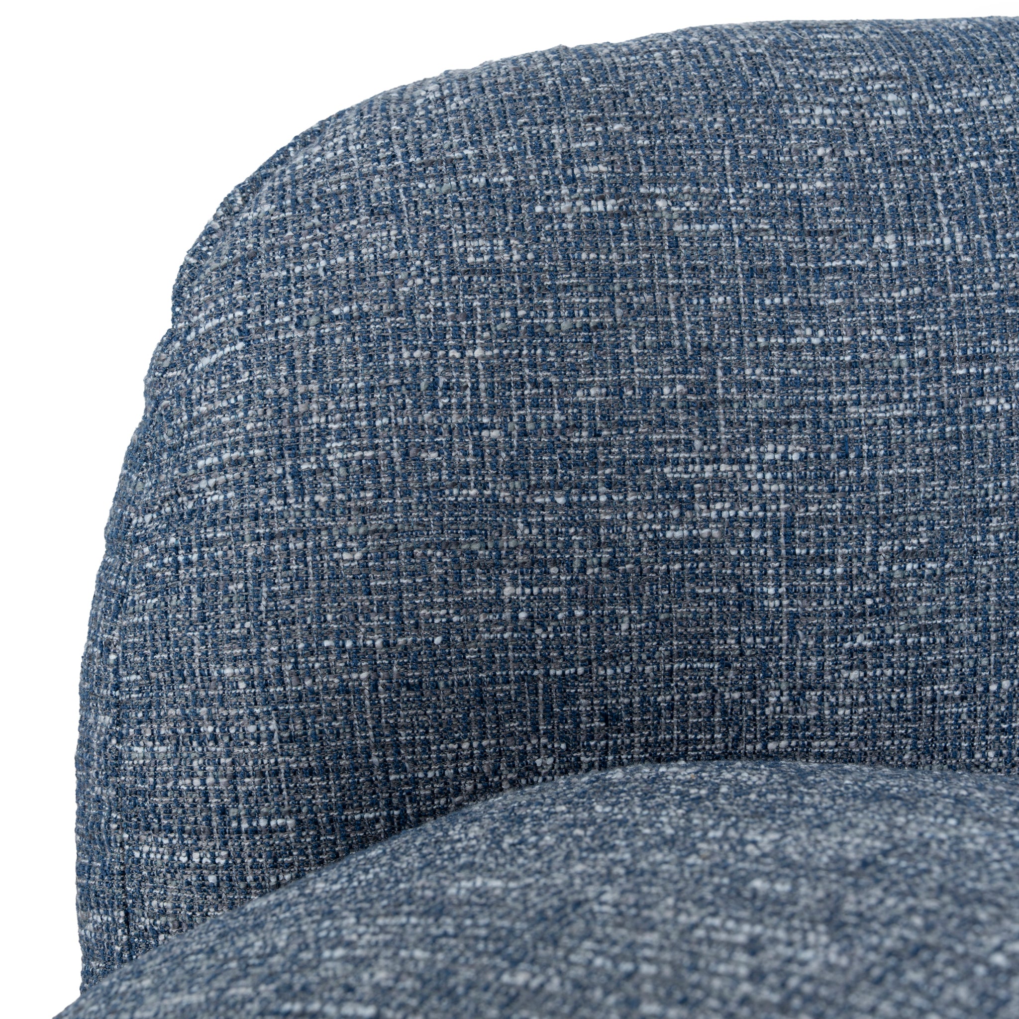 Viridia Armchair - Prussian Blue - Image 8