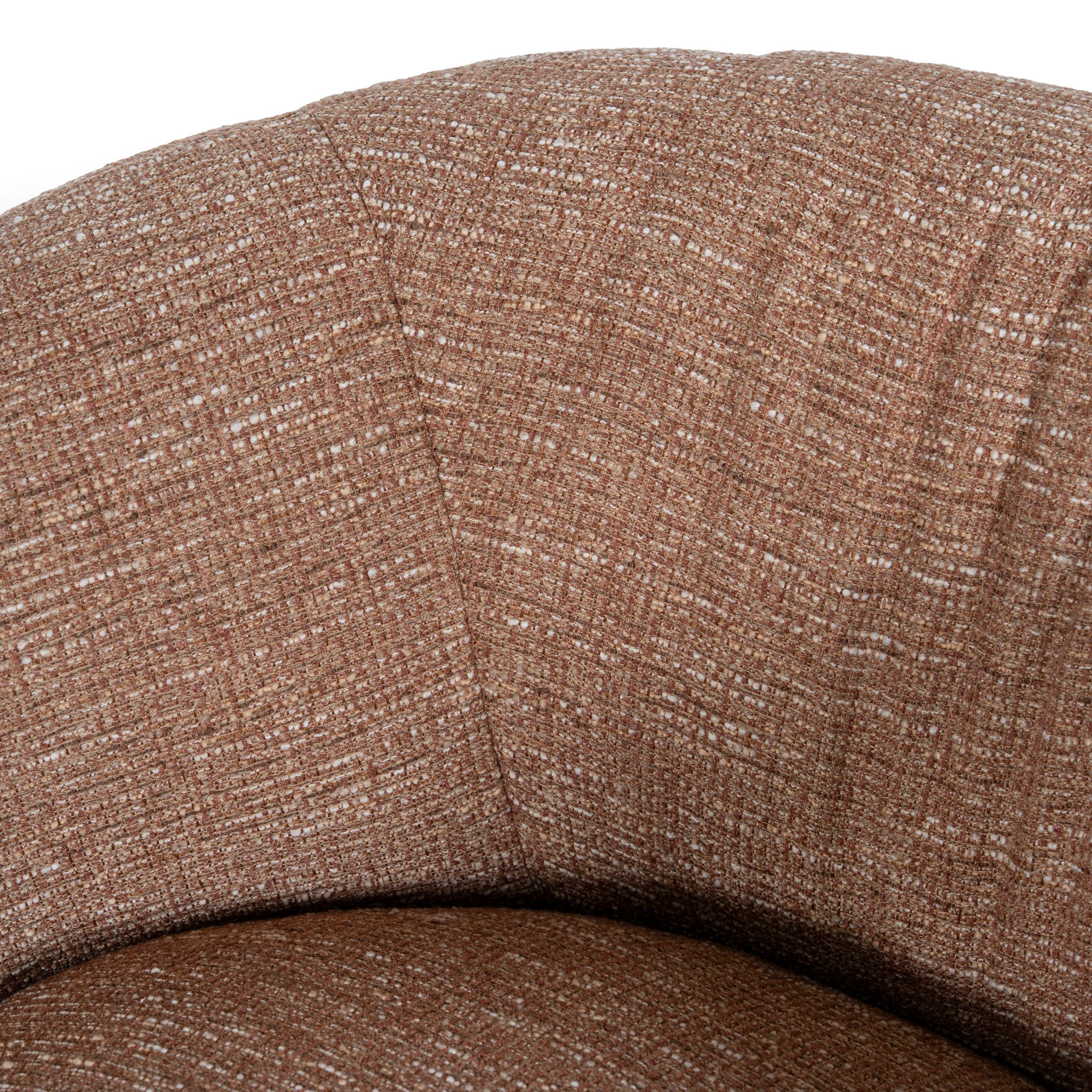 Viridia Armchair - Russet Brown - Image 10